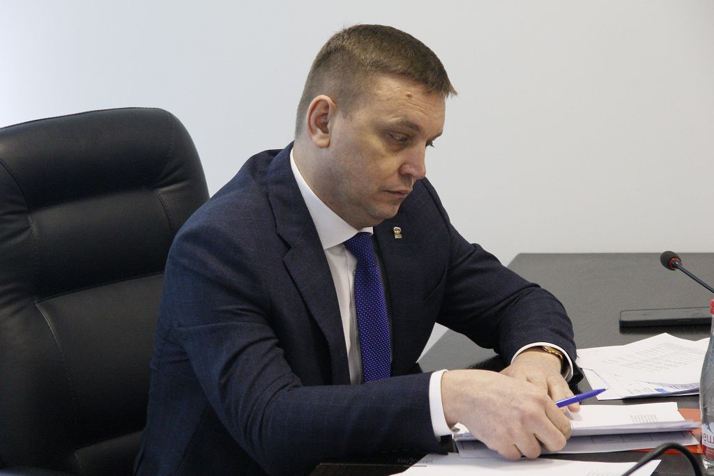 Депутаты Думы и министерство экономического развития края определили основные направления совместной деятельности