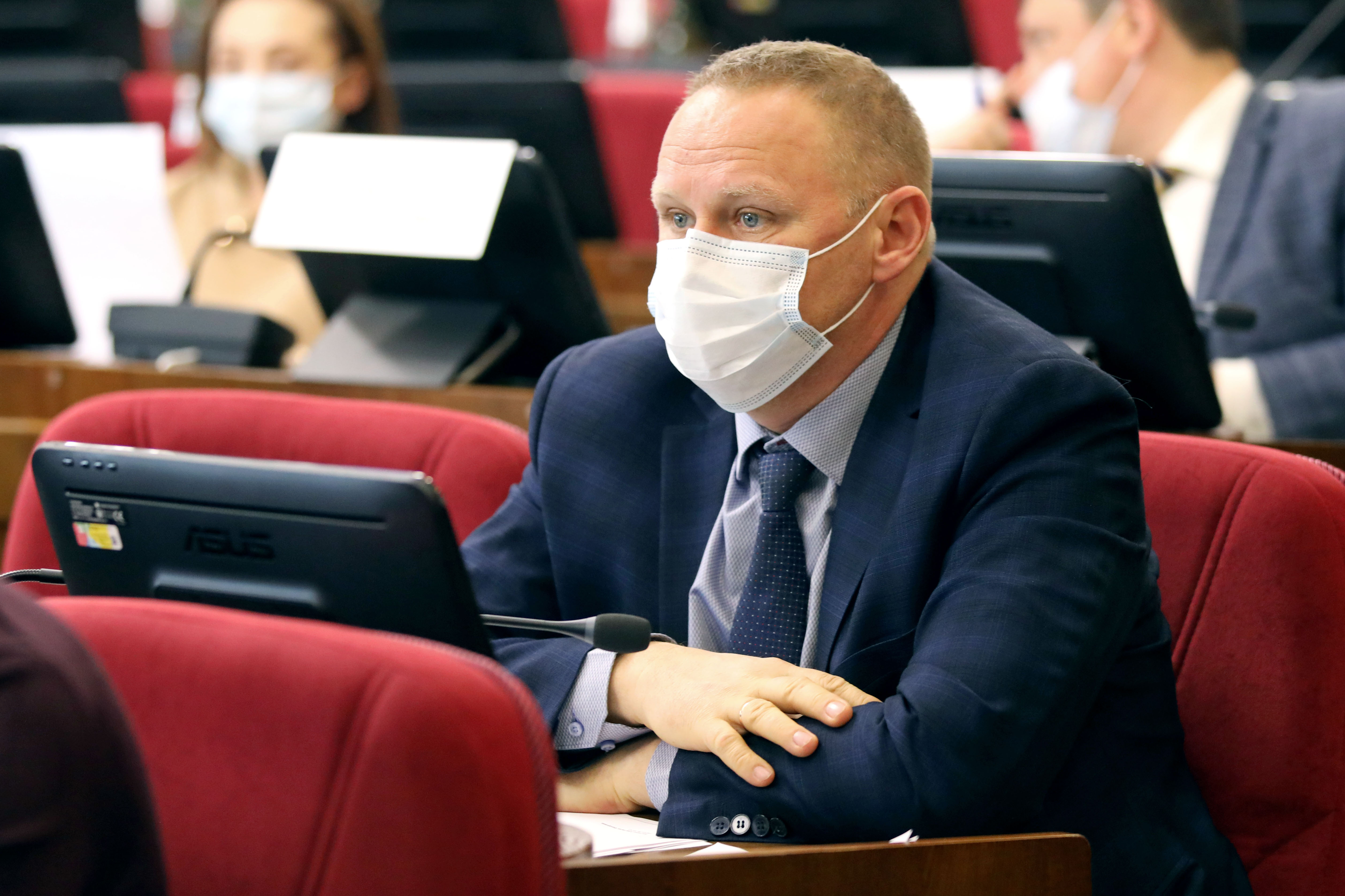Работа системы долговременного ухода за пожилыми и инвалидами - на депутатском контроле