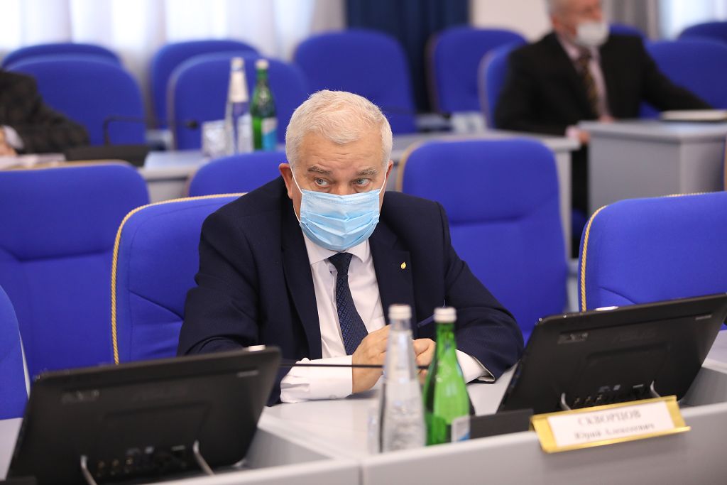 Изменения в краевой бюджет на 2022 год и плановый период депутаты планируют рассмотреть на очередном заседании Думы