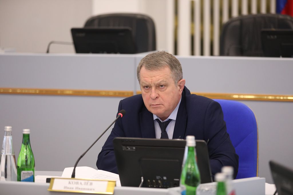 Изменения в краевой бюджет на 2022 год и плановый период депутаты планируют рассмотреть на очередном заседании Думы
