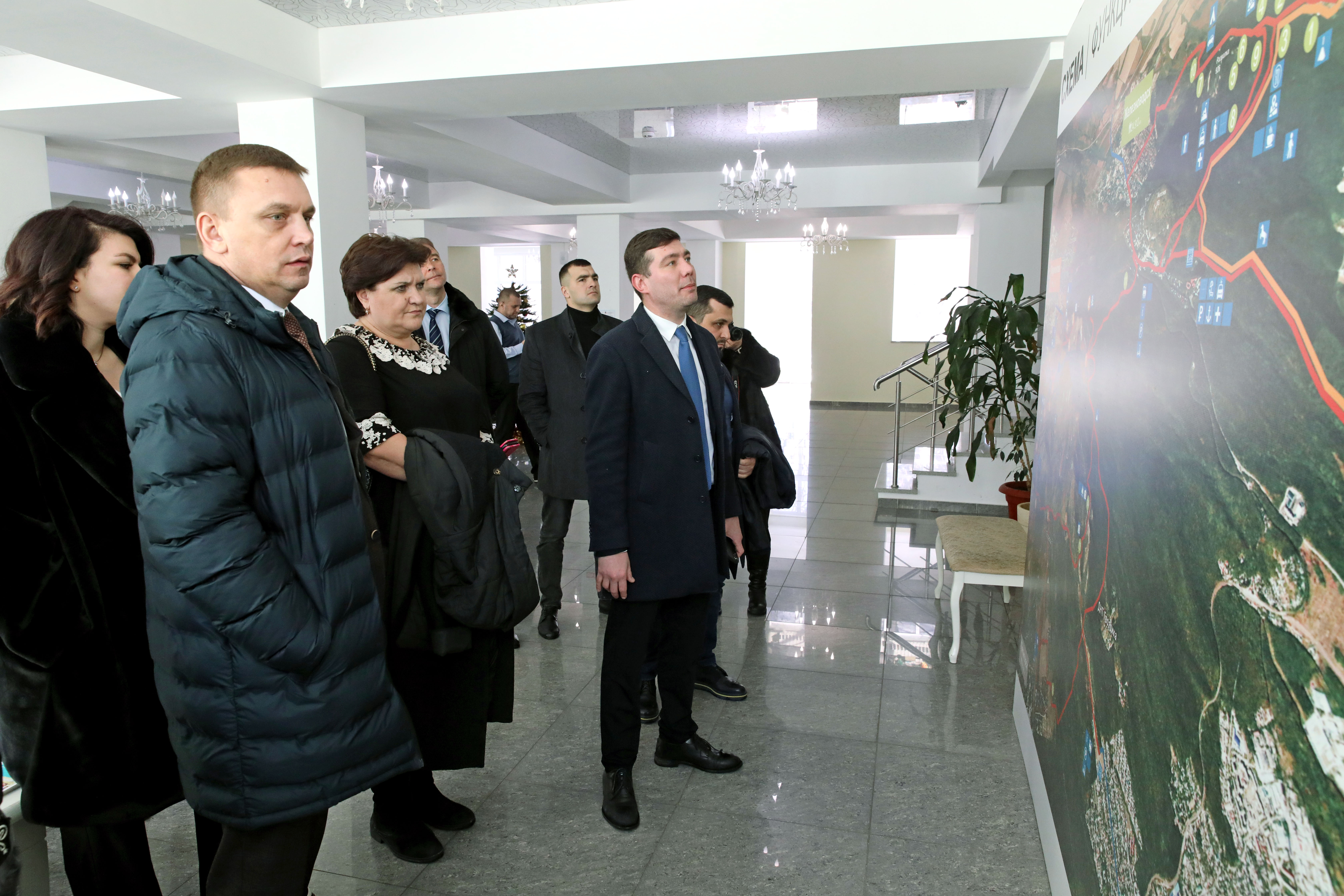 Ставрополье продолжит развитие инфраструктуры Кавминвод в рамках курортного сбора