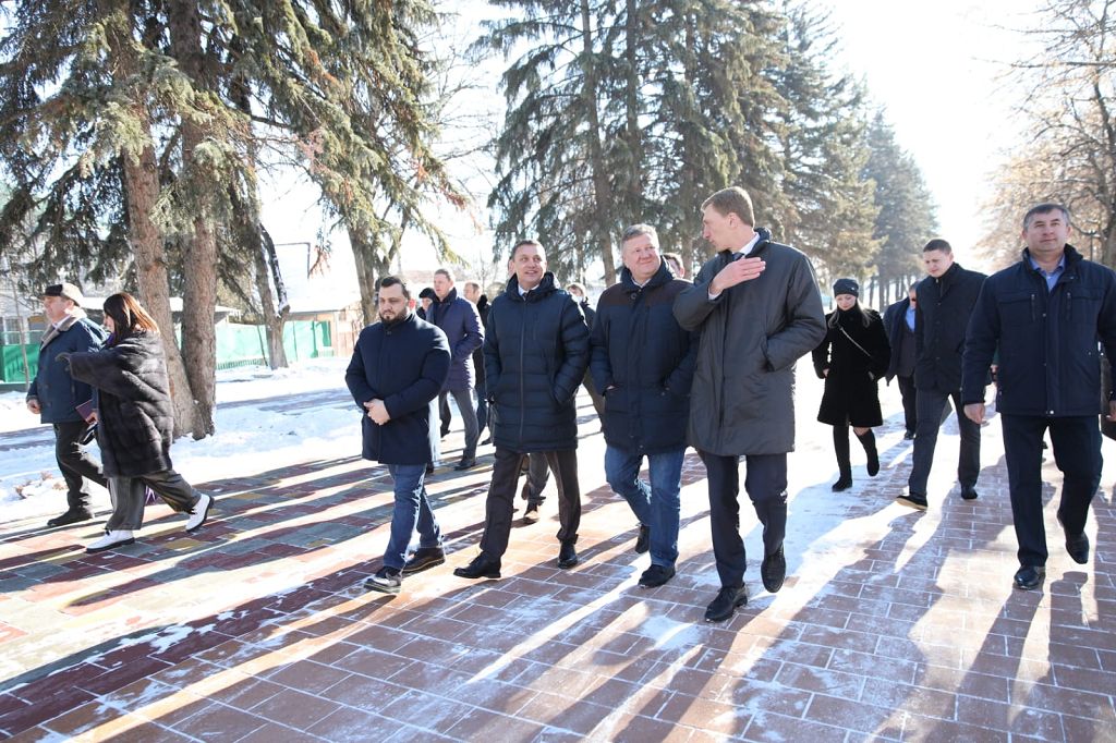 Ставрополье продолжит развитие инфраструктуры Кавминвод в рамках курортного сбора