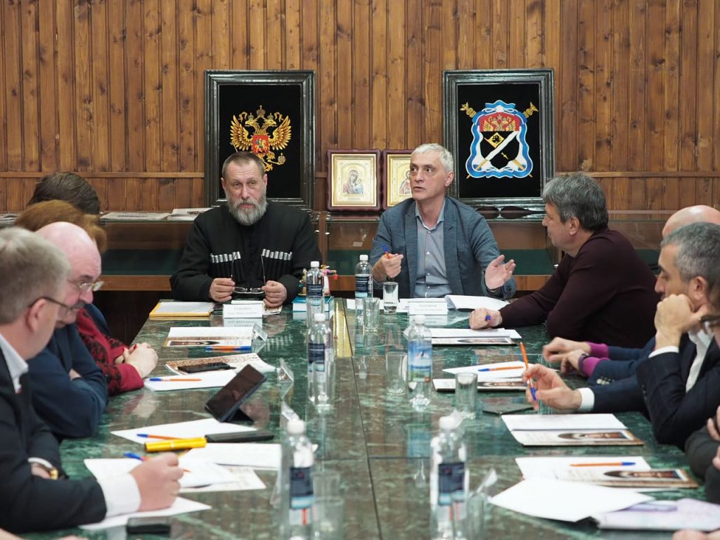 Краевые депутаты приступили к реализации мероприятий Года народного искусства, объявленного Президентом страны