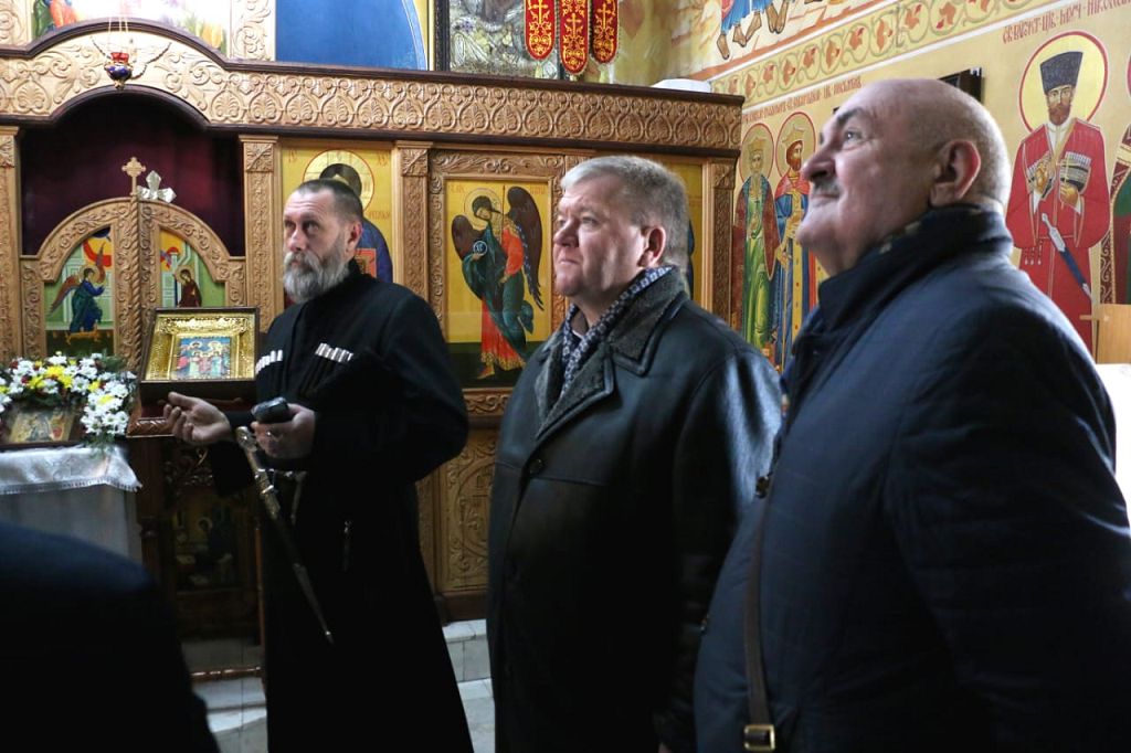 Краевые депутаты приступили к реализации мероприятий Года народного искусства, объявленного Президентом страны