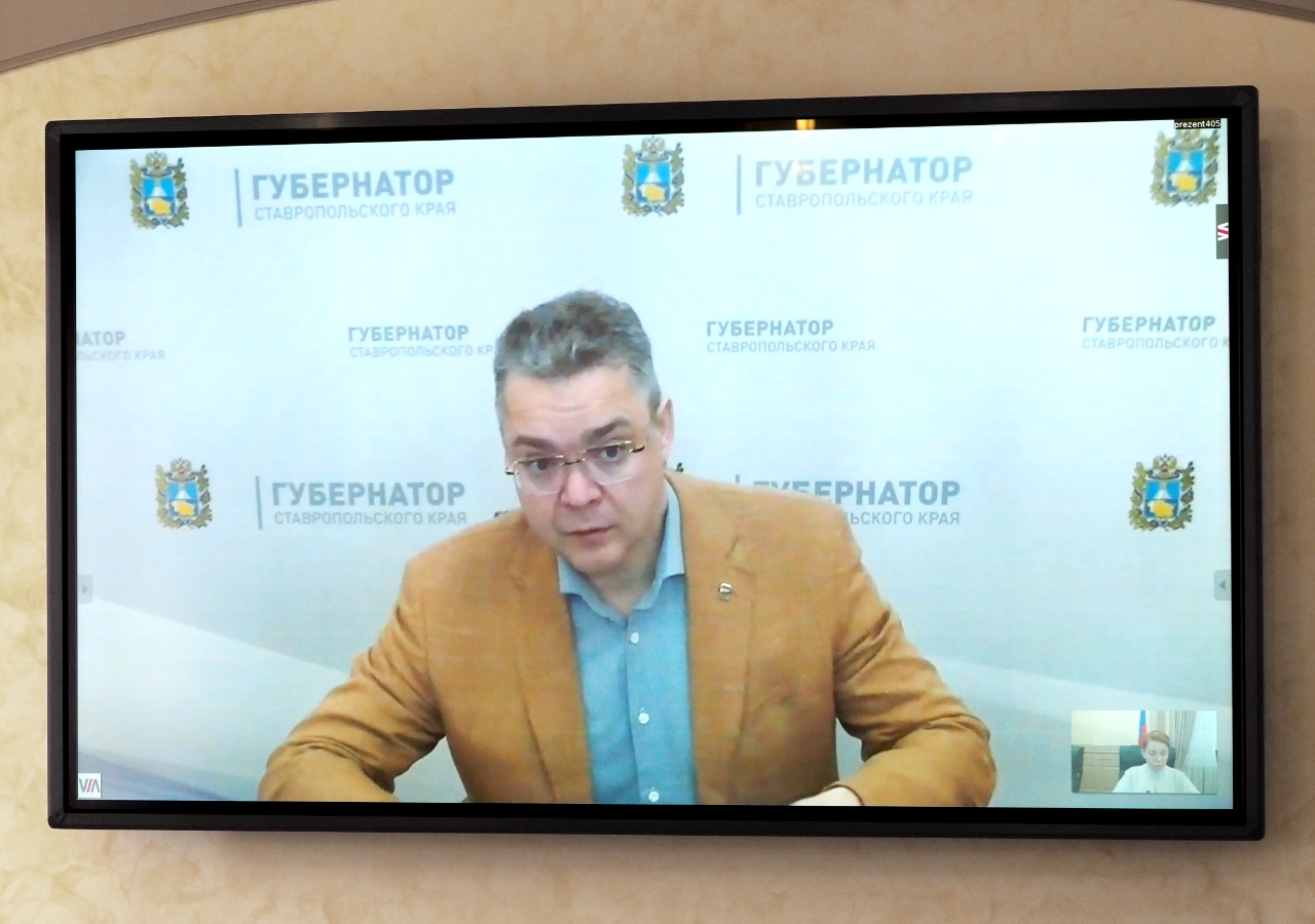 На Ставрополье в школах проведут антиковидную обработку