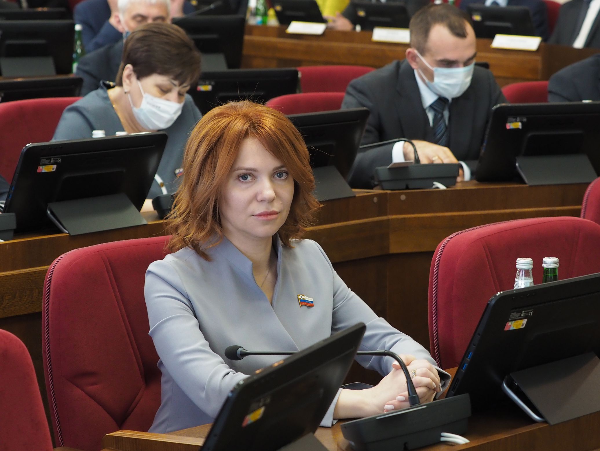 На январском заседании Думы депутаты приняли изменения в краевой бюджет на 2022 год