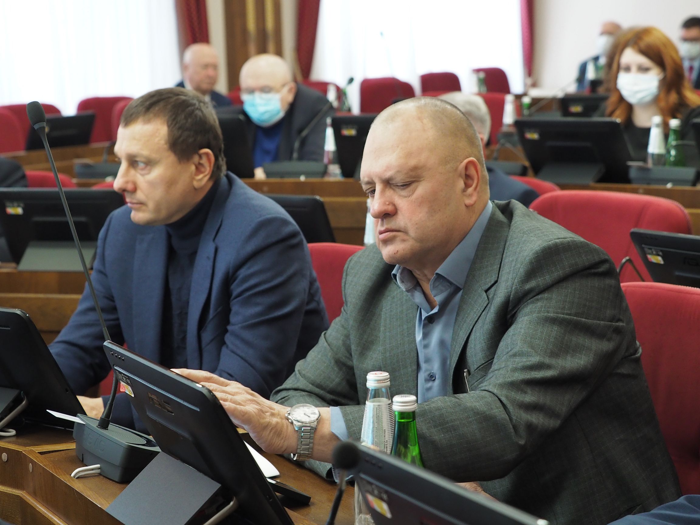 На январском заседании Думы депутаты приняли изменения в краевой бюджет на 2022 год