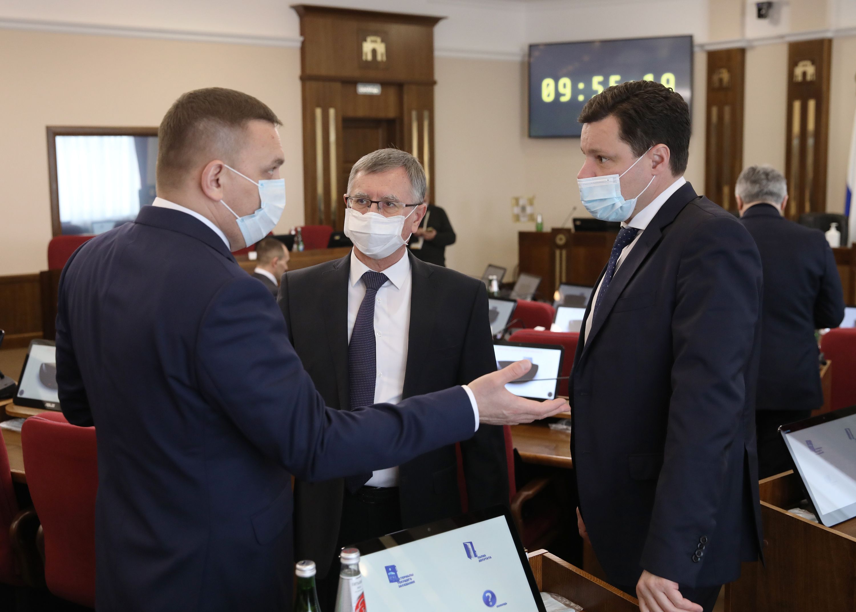 Новый региональный закон о молодёжной политике принят на Ставрополье