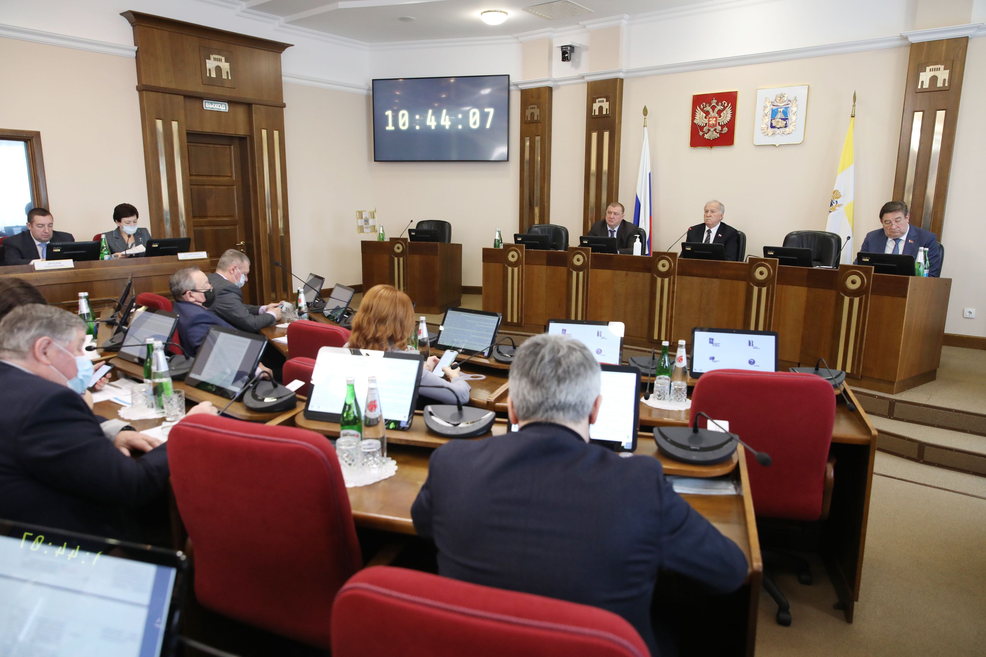 Новый региональный закон о молодёжной политике принят на Ставрополье