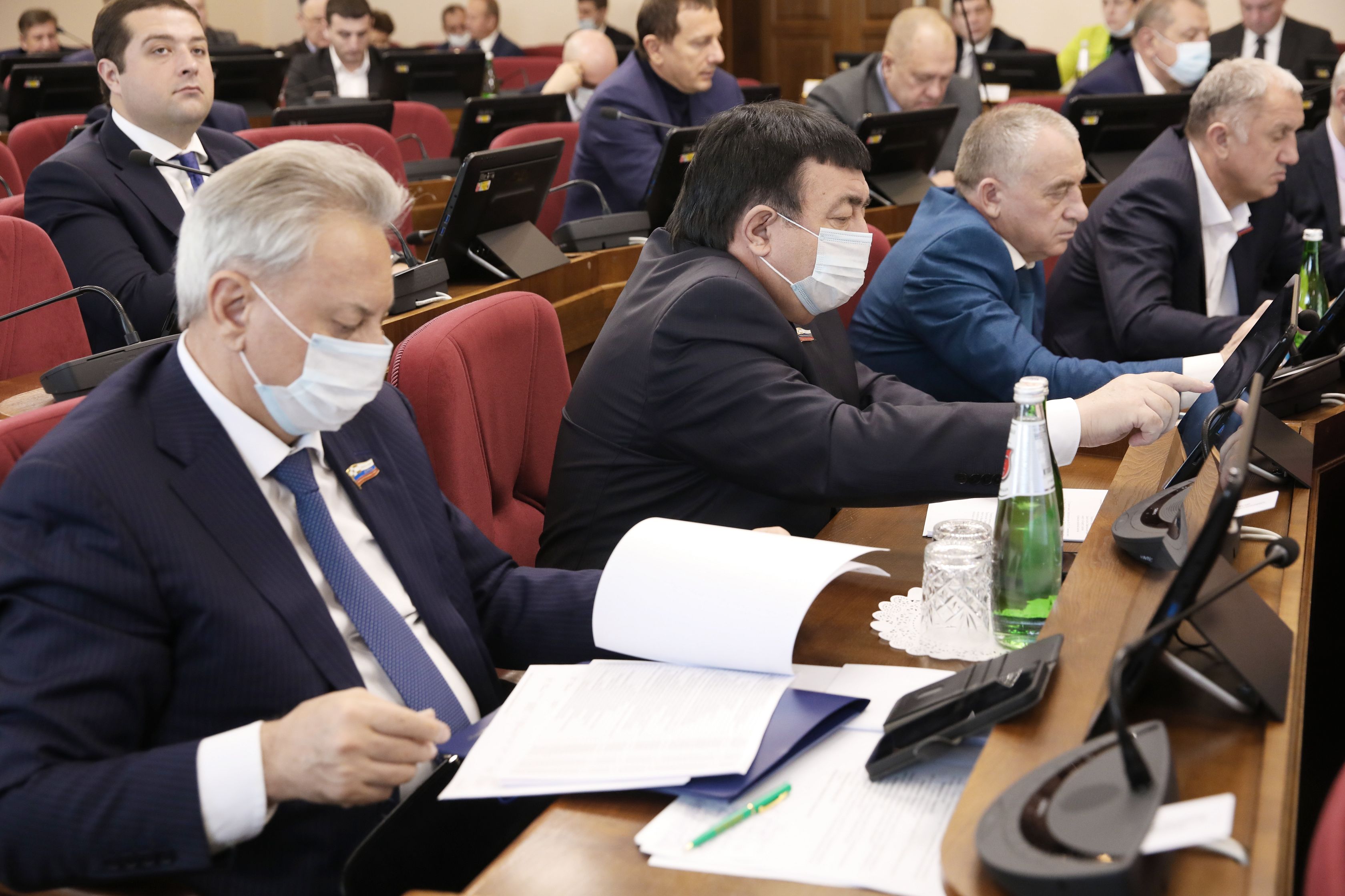Новый региональный закон о молодёжной политике принят на Ставрополье
