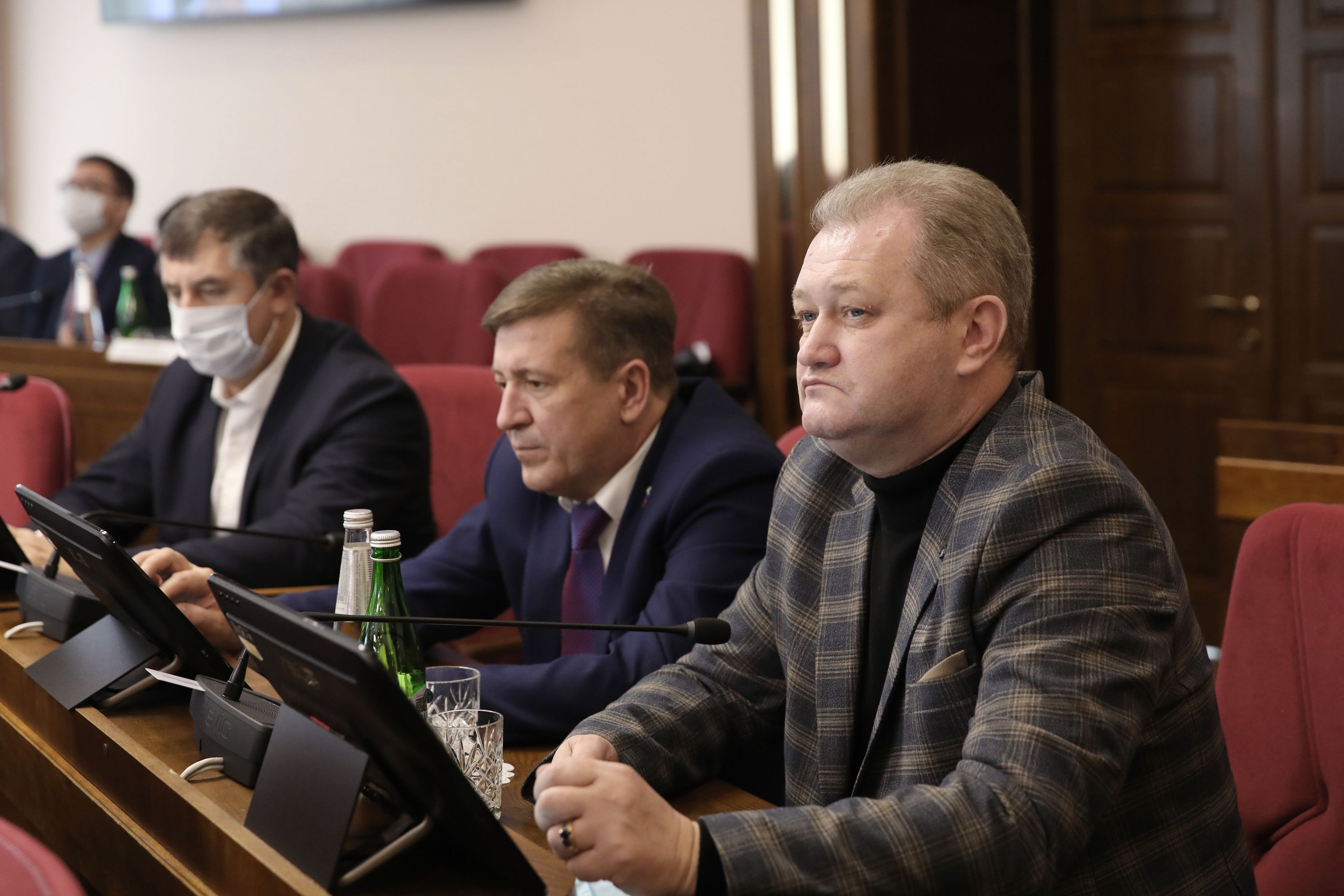 На Ставрополье принят новый краевой закон, направленный на восстановление прав обманутых дольщиков