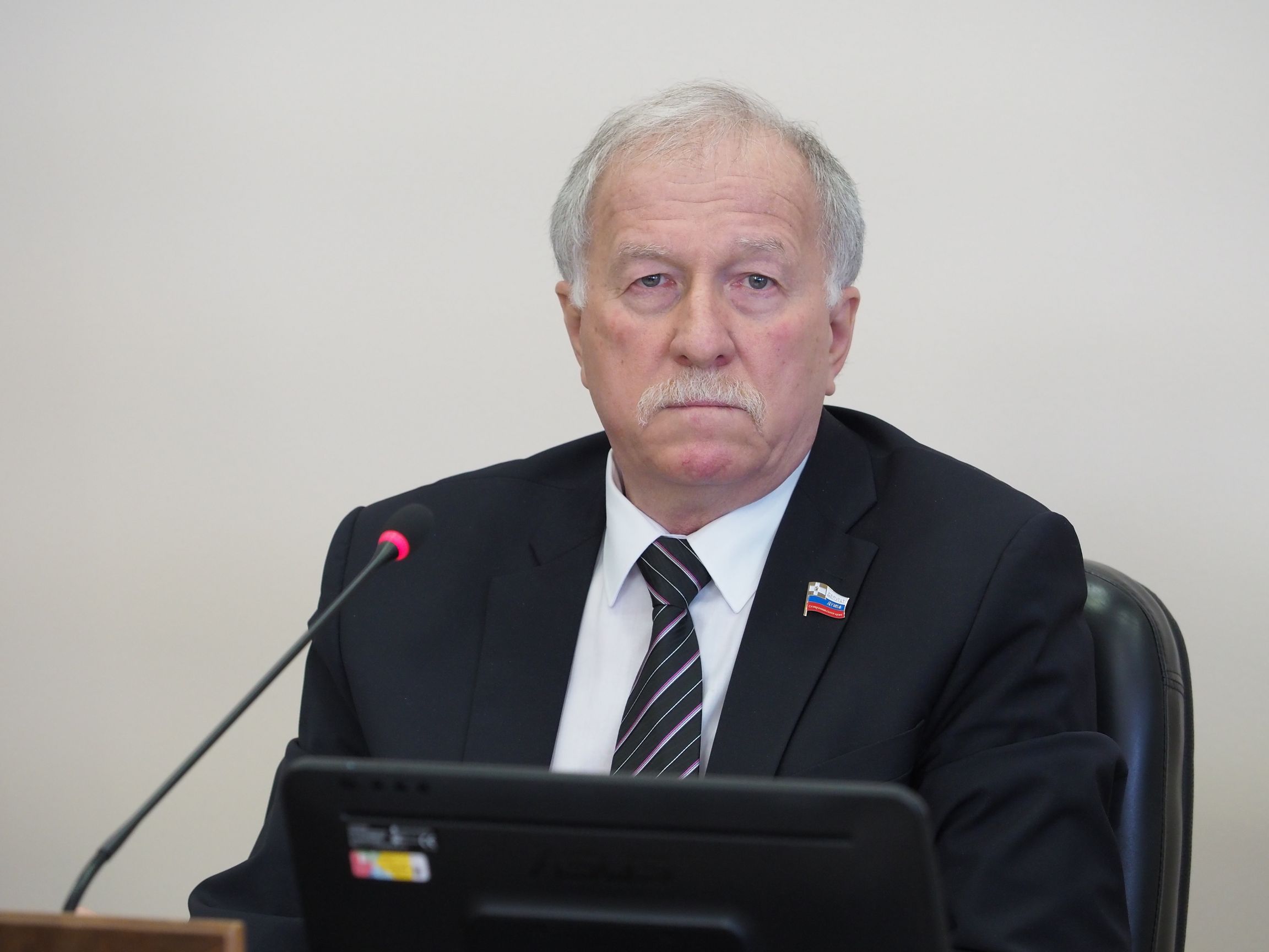 Дума Ставропольского края провела первое в 2022 году заседание