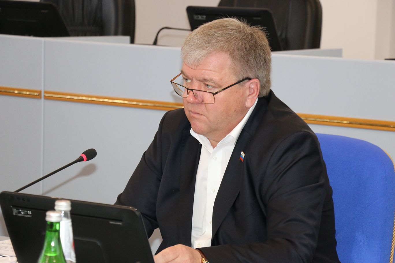 Депутаты краевой Думы работают над корректировками законодательства в области обеспечения плодородия сельхозземель