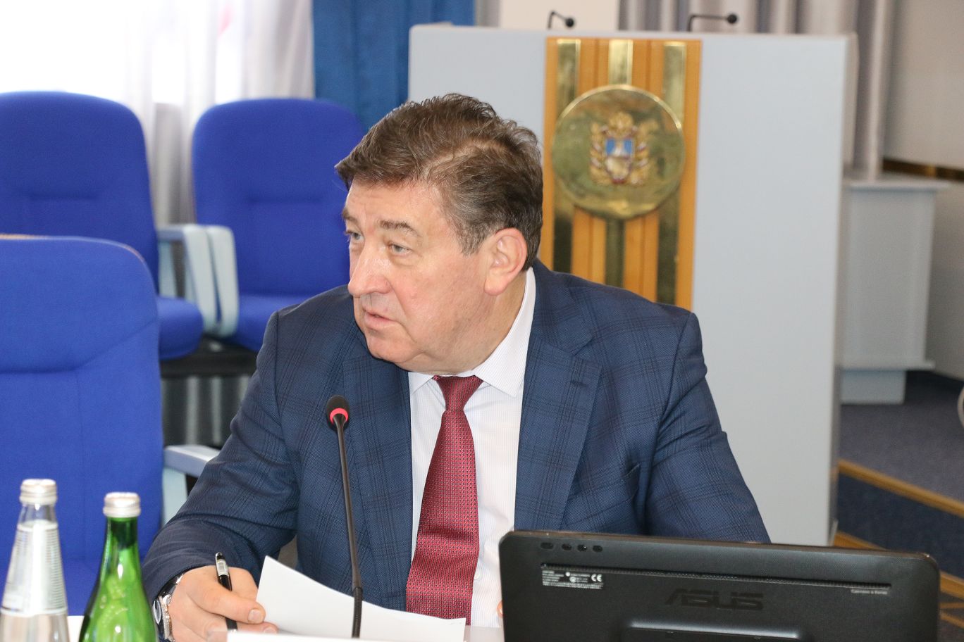Депутаты краевой Думы работают над корректировками законодательства в области обеспечения плодородия сельхозземель