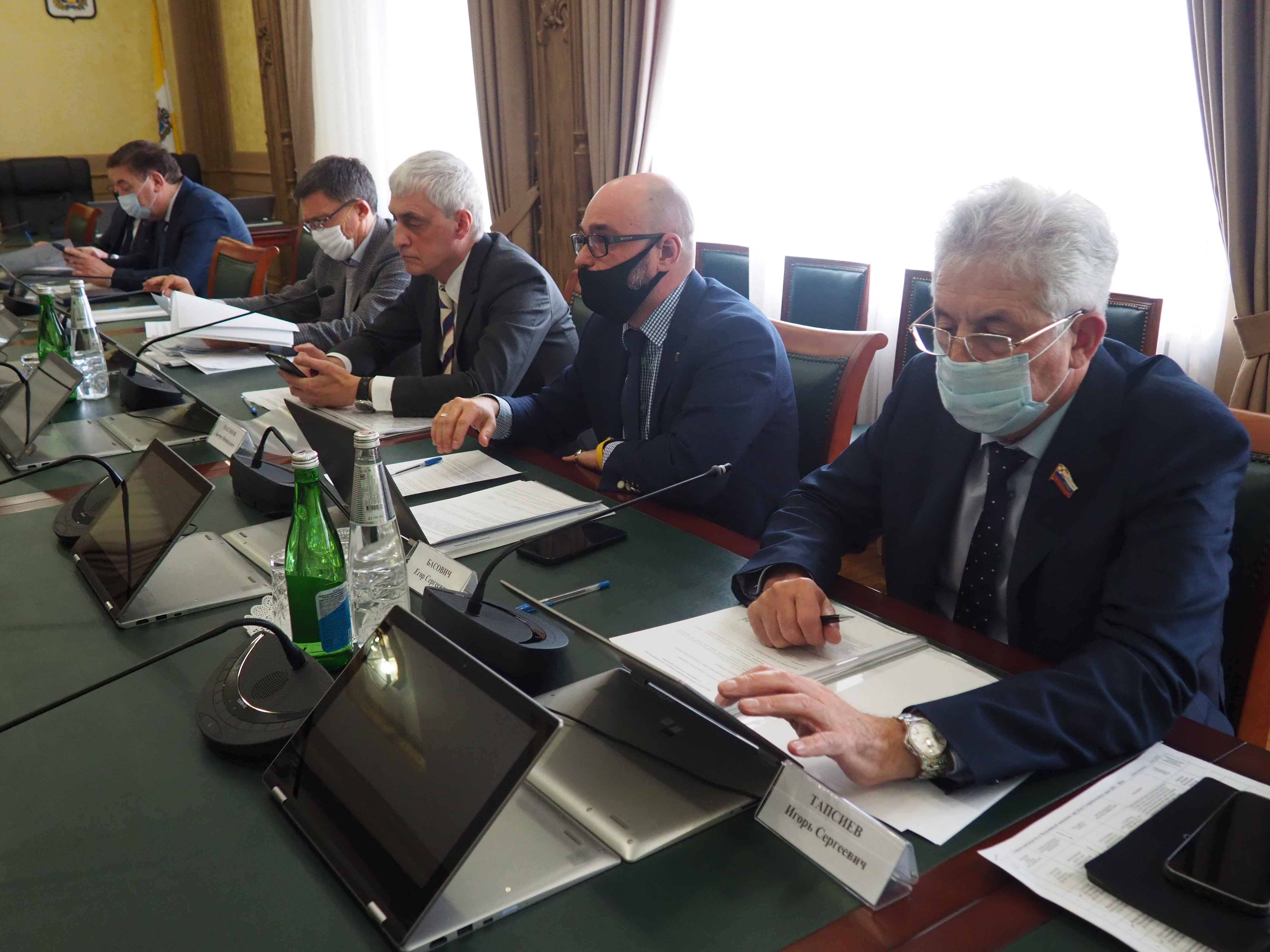 Стартовал отбор кандидатов в Молодёжный парламент при Думе Ставропольского края