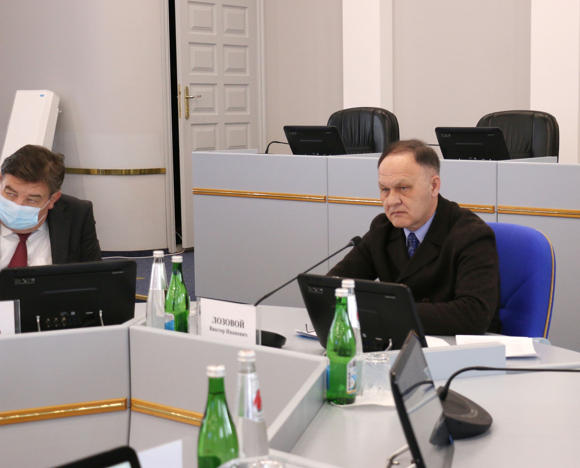 В краевой Думе рассматривается вопрос дальнейшего использования земельных участков после сноса аварийных домов