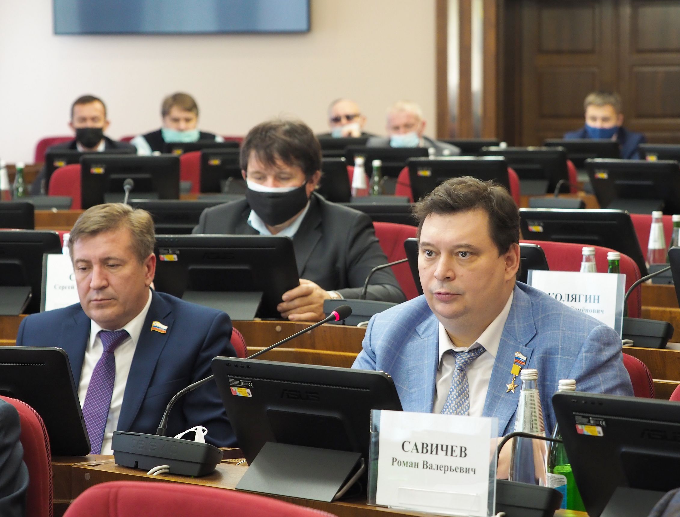На Ставрополье начата работа по изменению краевого законодательства в связи с принятием федерального закона о публичной власти