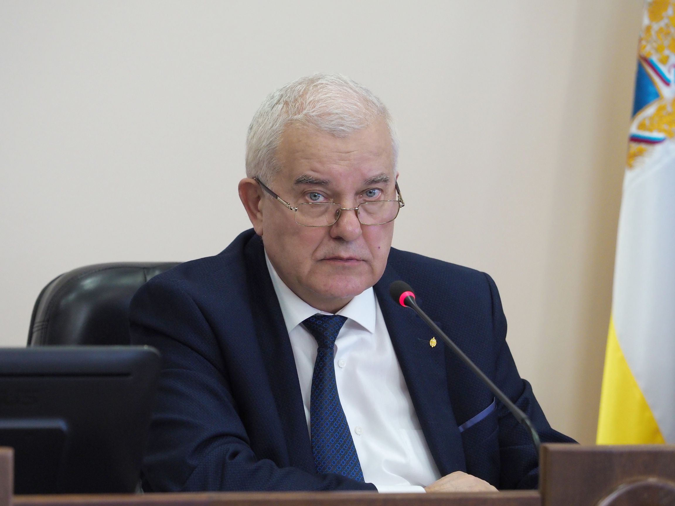На Ставрополье начата работа по изменению краевого законодательства в связи с принятием федерального закона о публичной власти