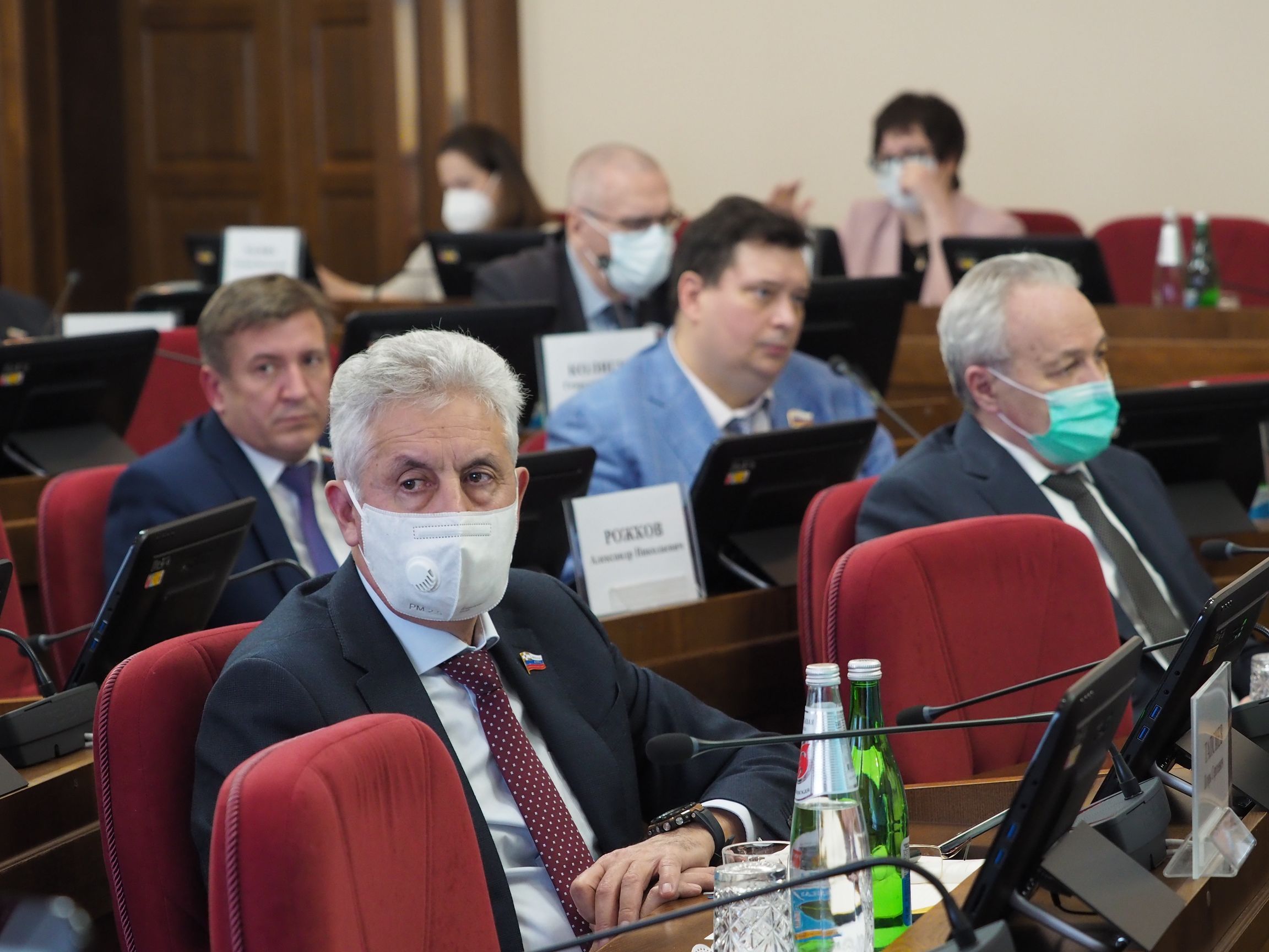На Ставрополье начата работа по изменению краевого законодательства в связи с принятием федерального закона о публичной власти
