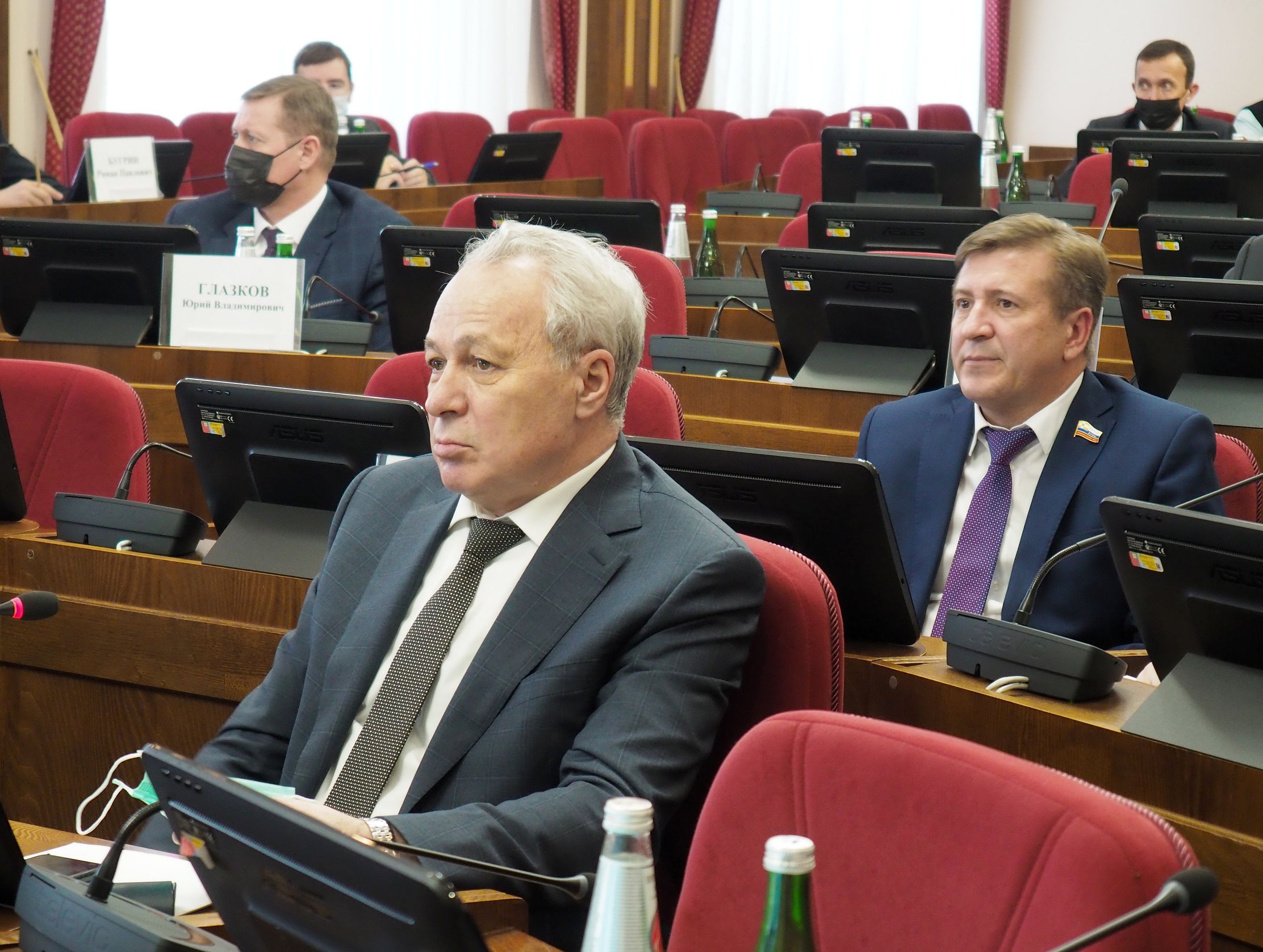 На Ставрополье начата работа по изменению краевого законодательства в связи с принятием федерального закона о публичной власти