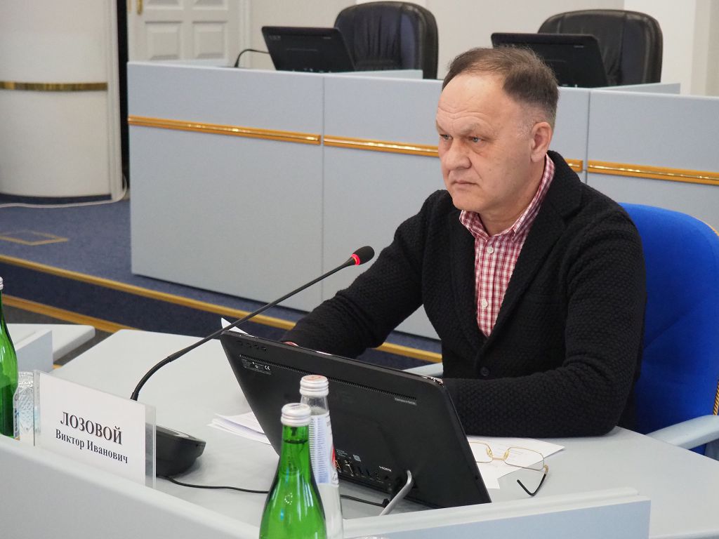 Депутаты работают над усилением контроля в области транспортного обслуживания населения