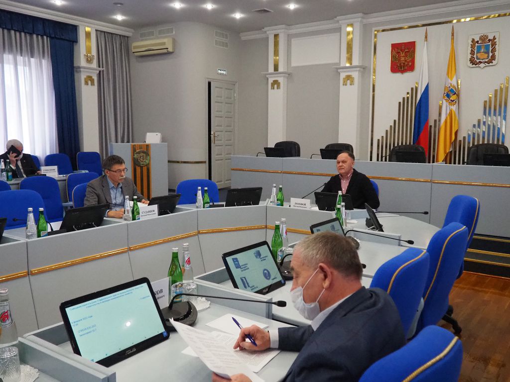 Депутаты работают над усилением контроля в области транспортного обслуживания населения
