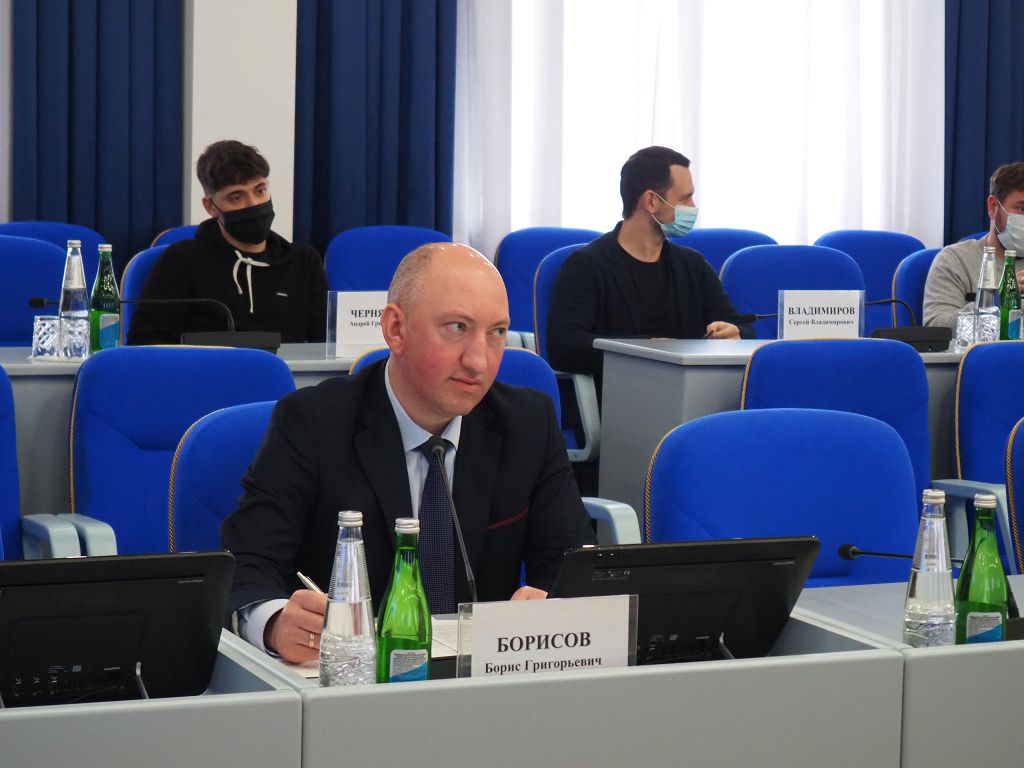Депутаты работают над усилением контроля в области транспортного обслуживания населения