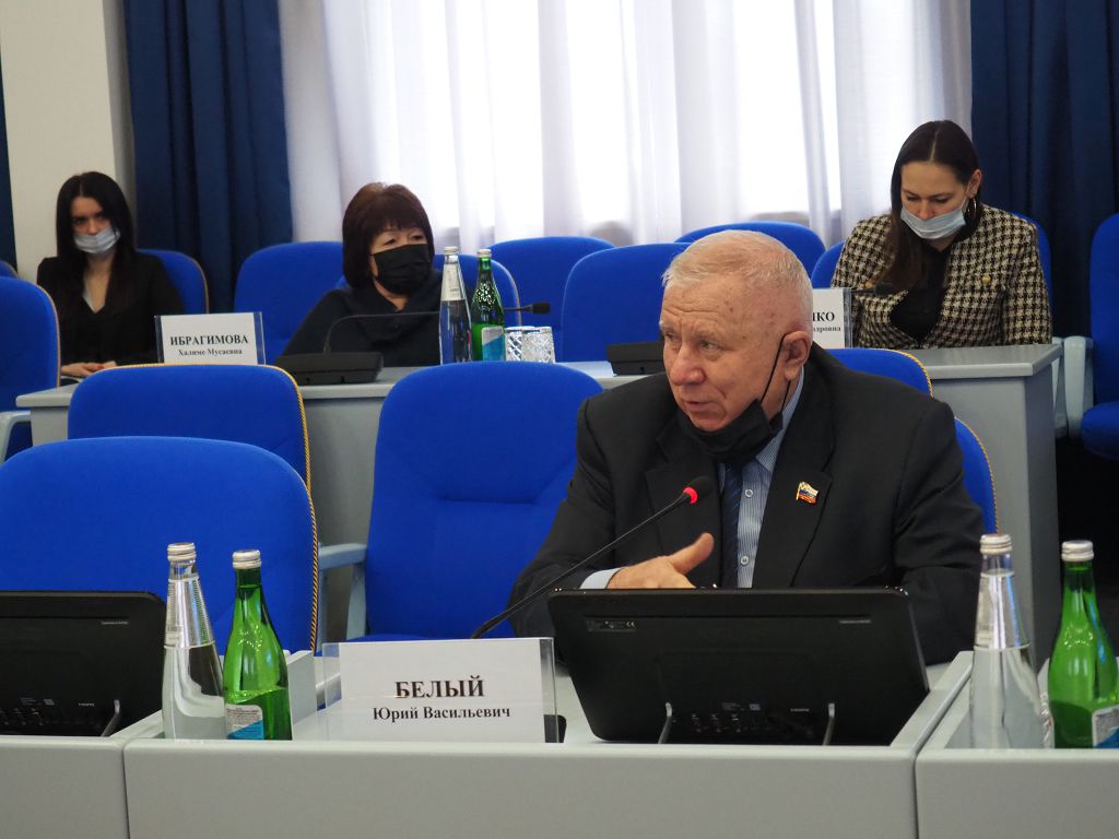 Депутаты работают над усилением контроля в области транспортного обслуживания населения