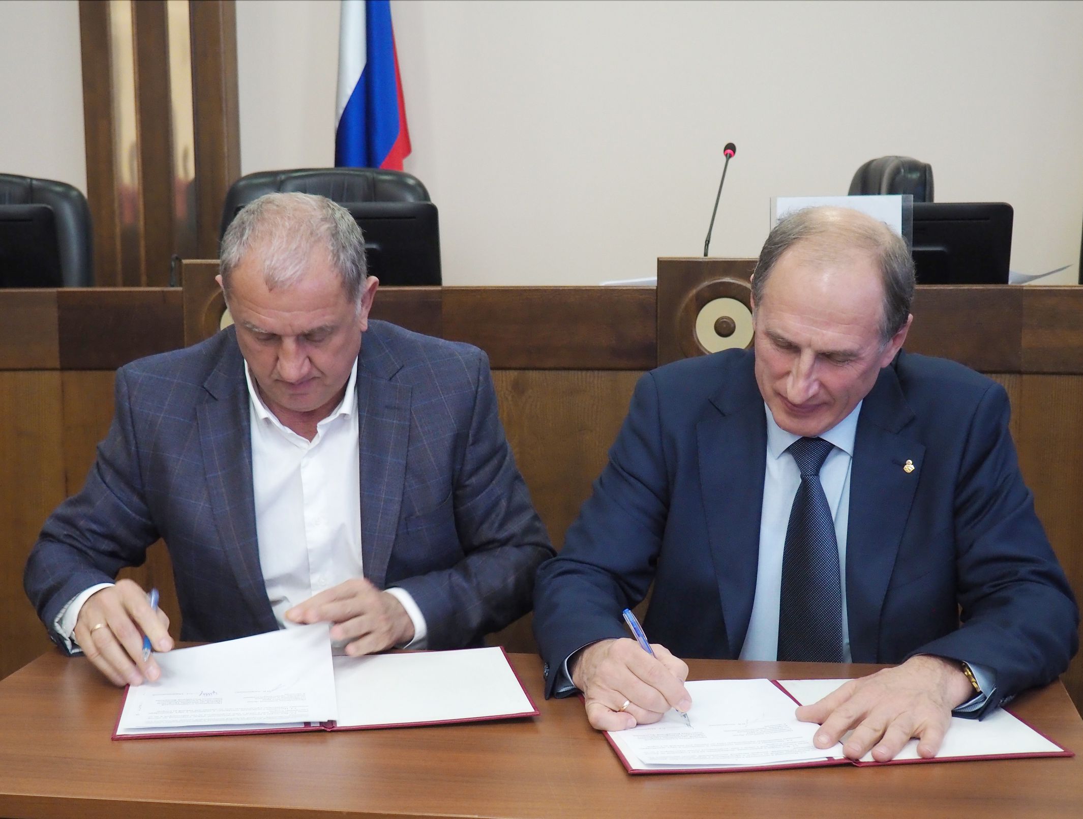 На Ставрополье введено 10 новых объектов мелиорации
