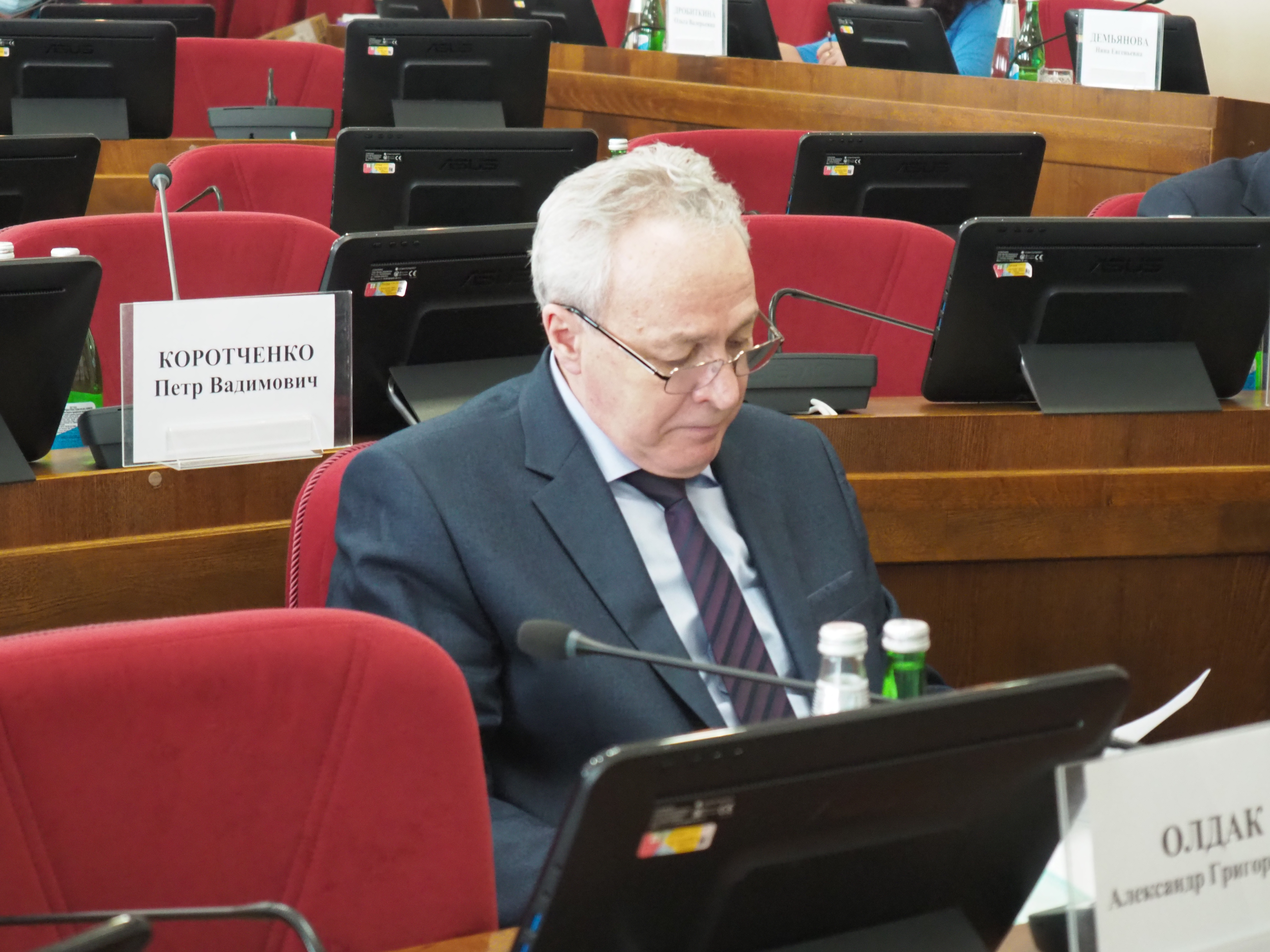 В Думе Ставрополья продолжается работа по изменению краевого законодательства в связи с принятием федерального закона о публичной власти