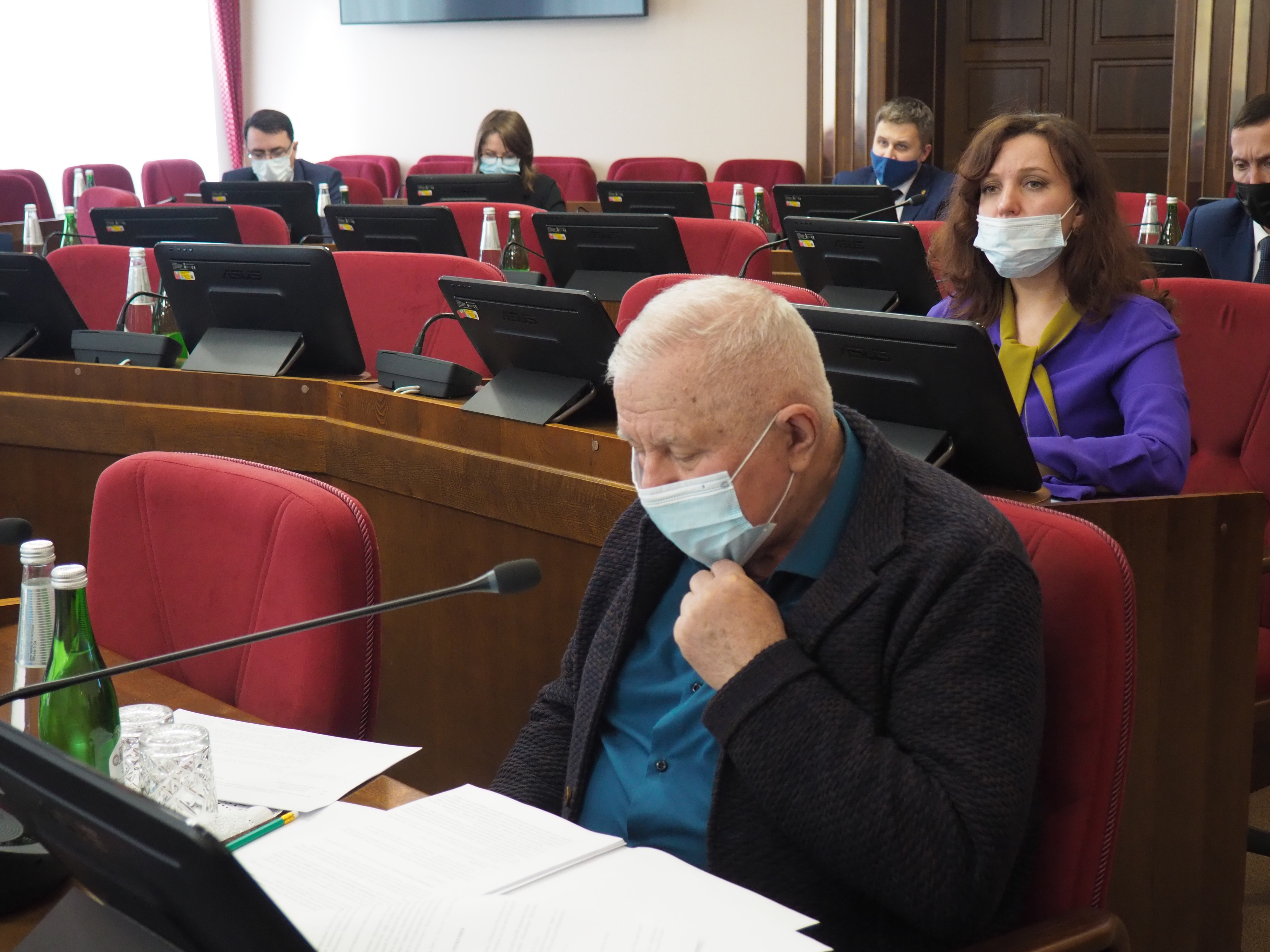 В Думе Ставрополья продолжается работа по изменению краевого законодательства в связи с принятием федерального закона о публичной власти