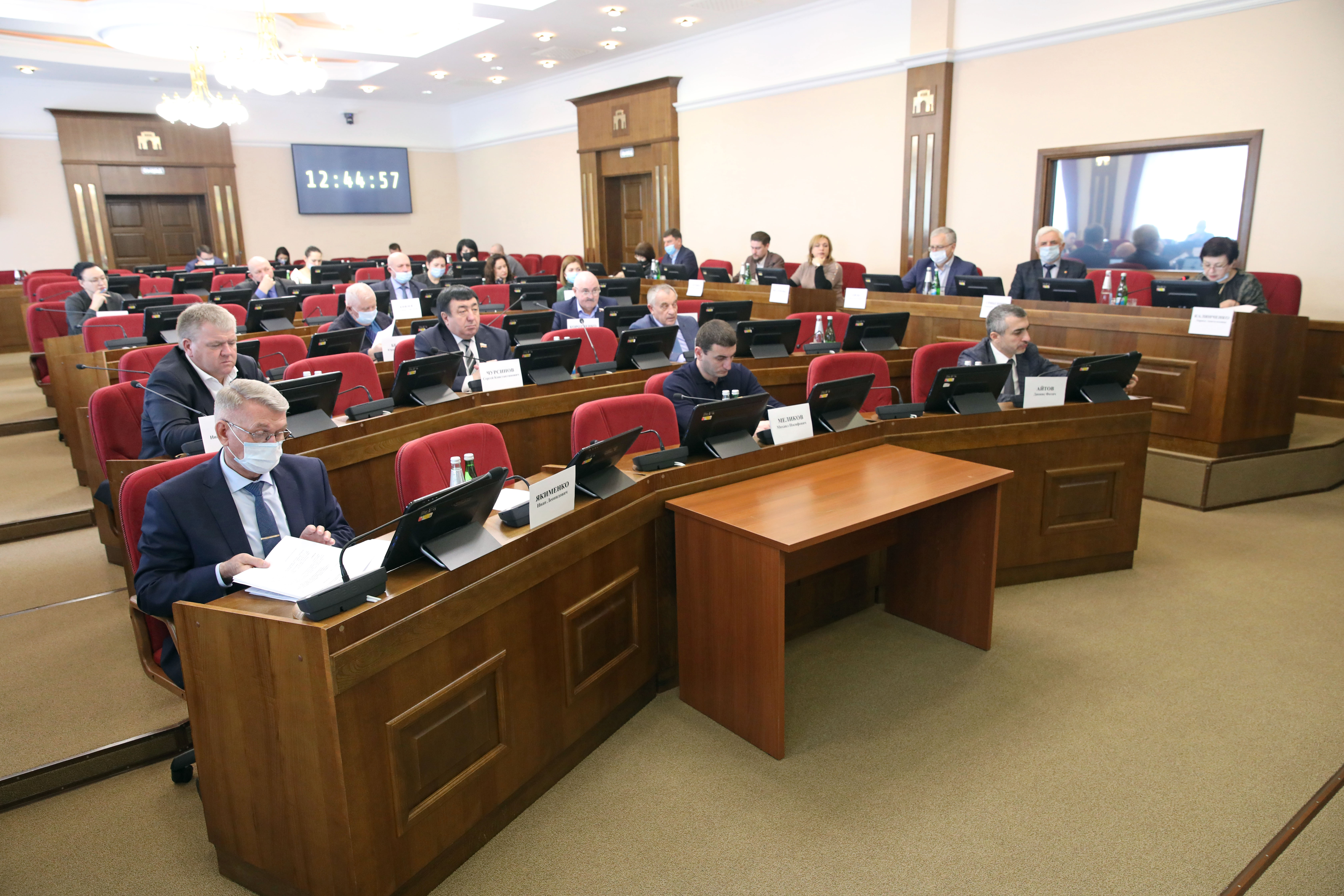 На мероприятия по благоустройству муниципальным образованиям планируют дополнительно выделить 340 миллионов рублей