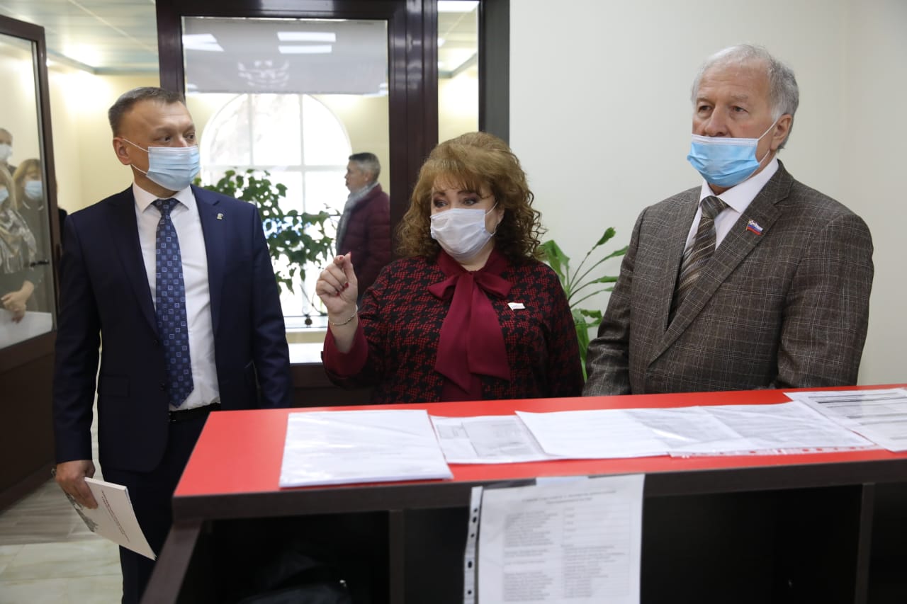 Николай Великдань поддержал участников регионального Чемпионата профессионального мастерства
