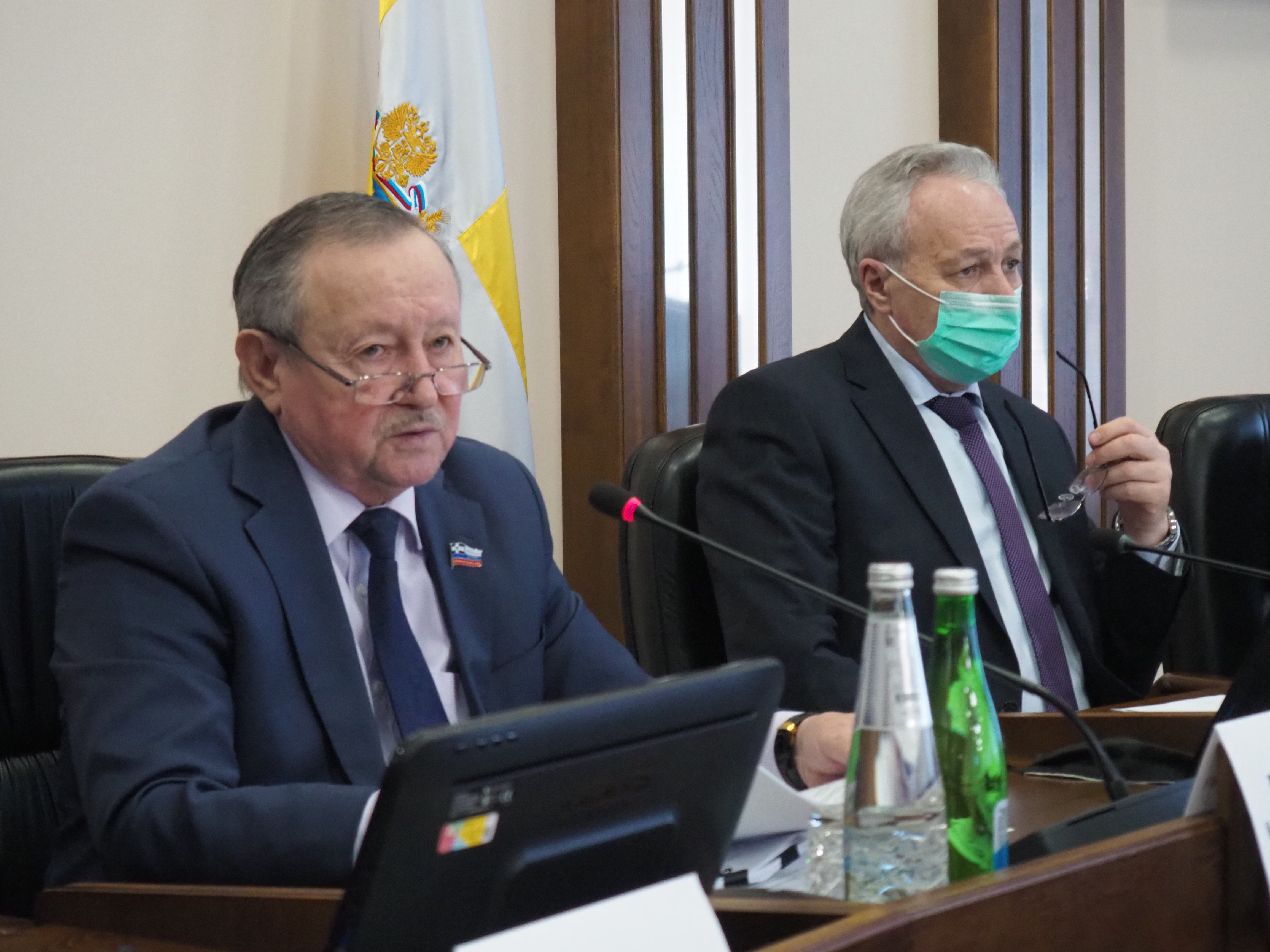 Дополнительное финансирование из краевого бюджета будет направлено на строительство Казачьего кадетского корпуса в Ессентуках