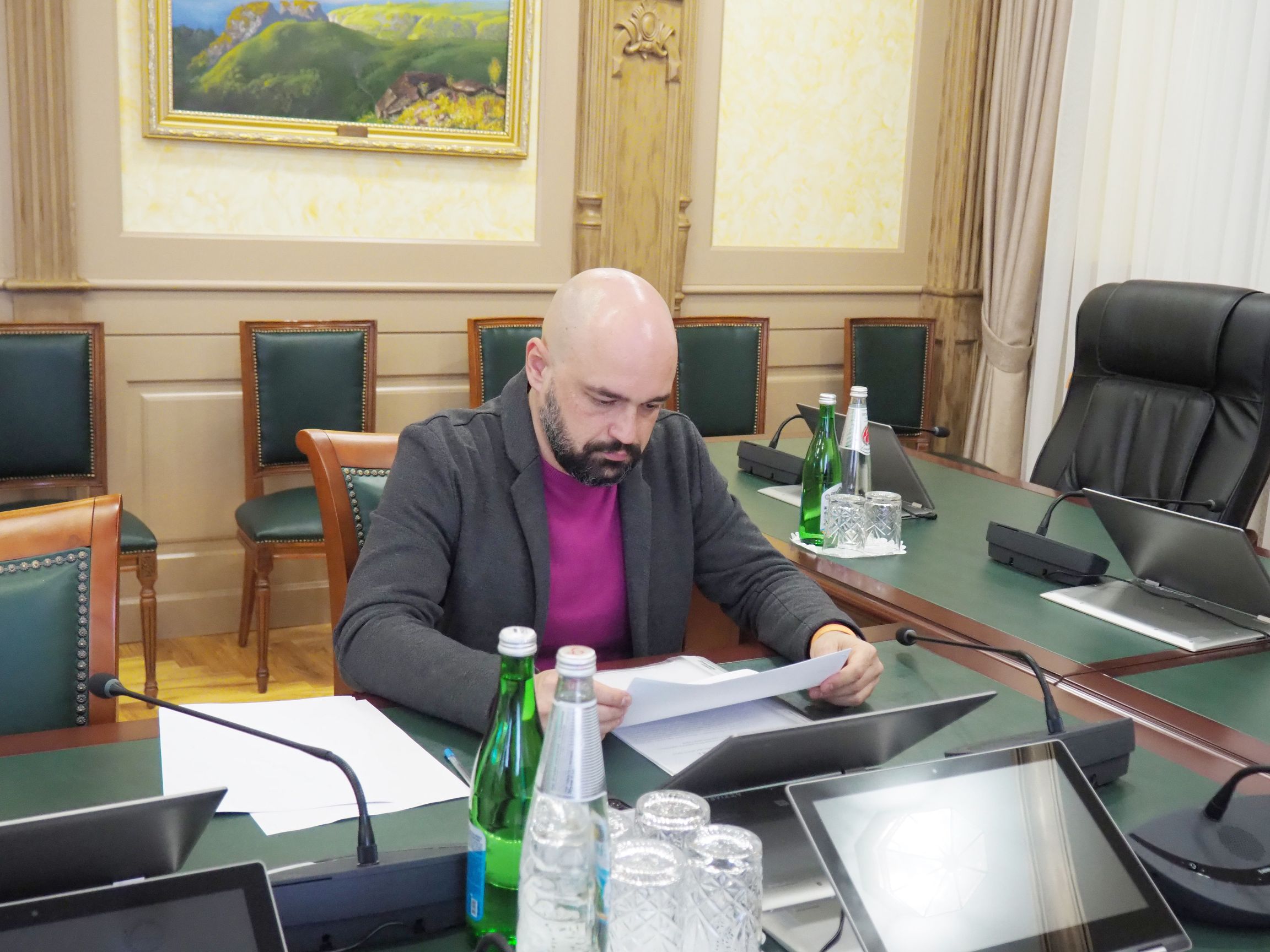 Сформирован состав Молодёжного парламента при Думе Ставропольского края