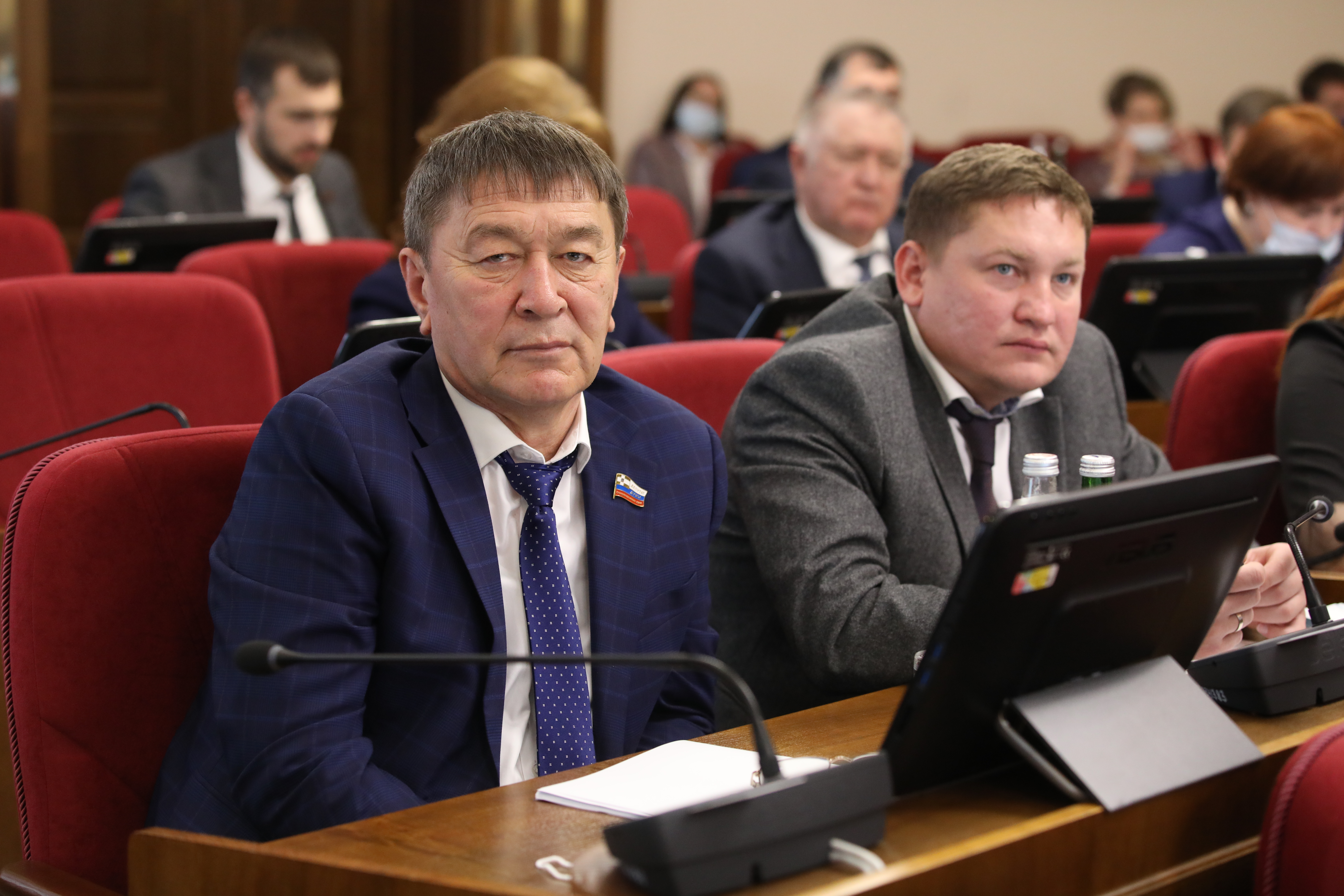 Бюджетные поправки и решения для социальной сферы –  главные темы февральского заседания Думы Ставрополья