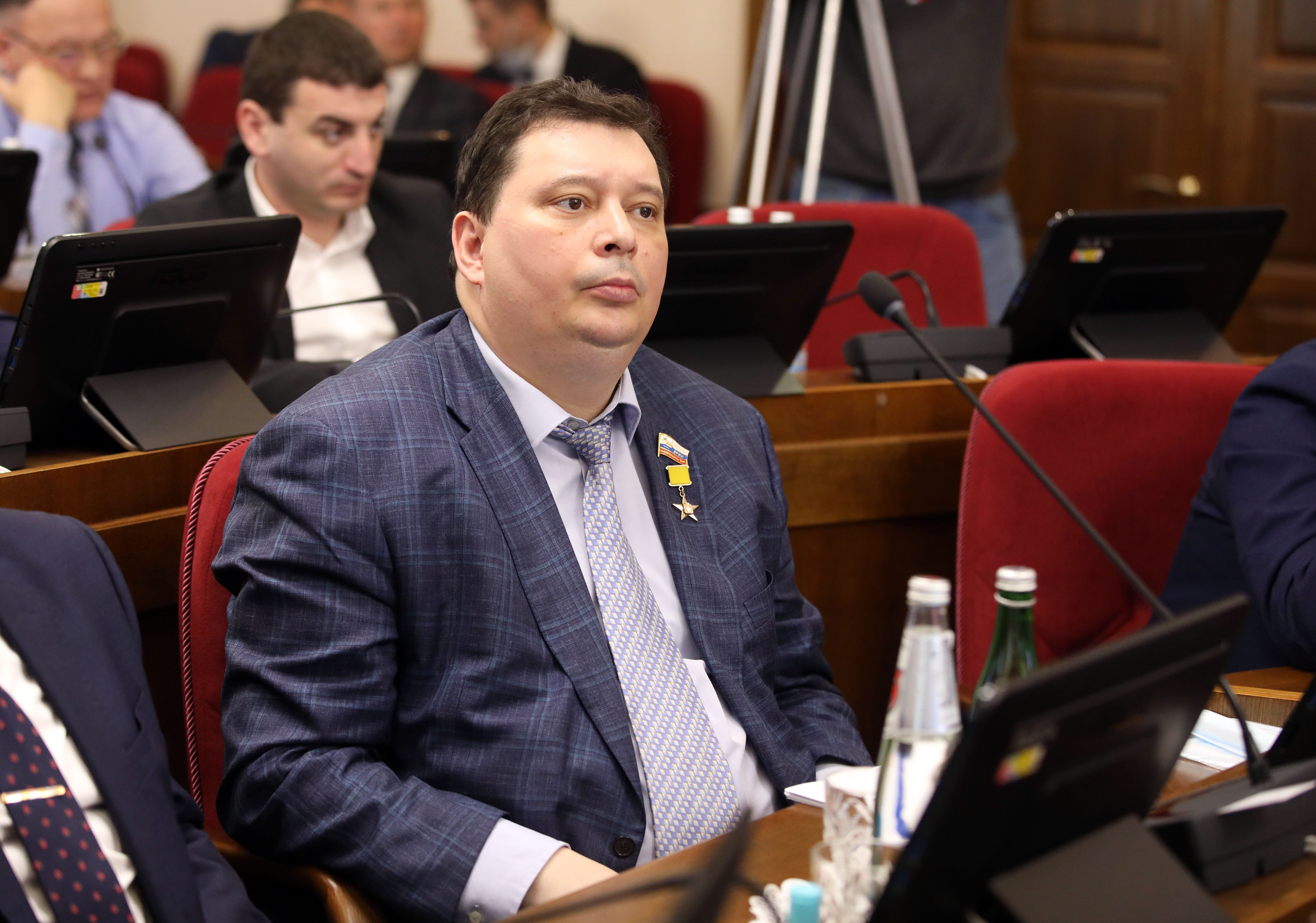 Бюджетные поправки и решения для социальной сферы –  главные темы февральского заседания Думы Ставрополья