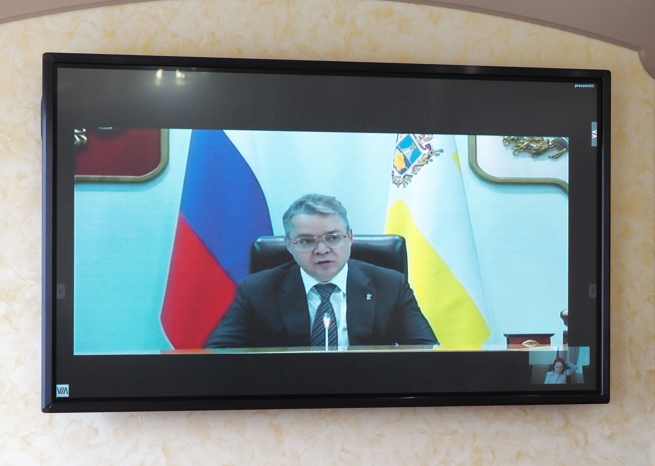 Готовность к приёму беженцев обсудили на Ставрополье