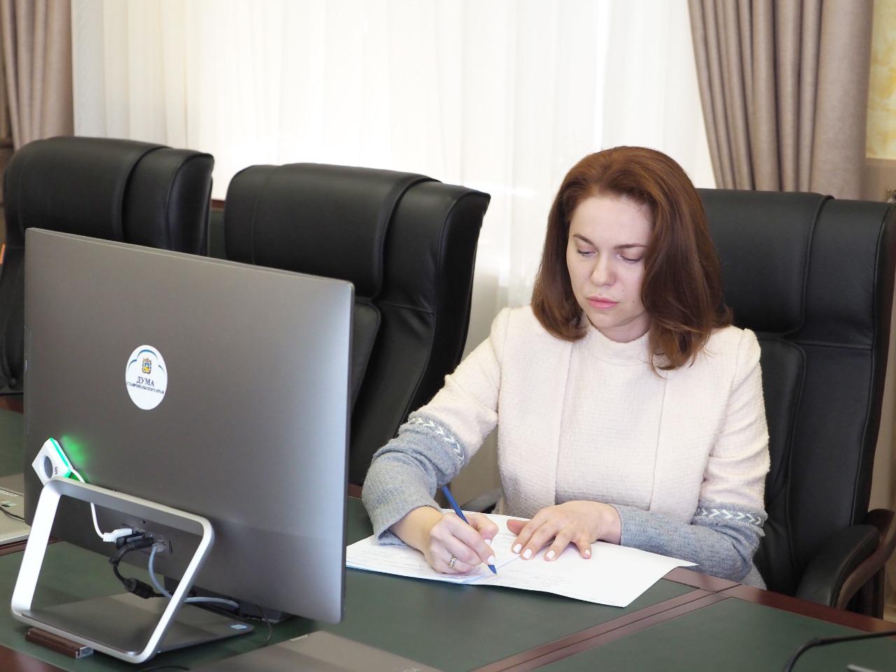 Готовность к приёму беженцев обсудили на Ставрополье