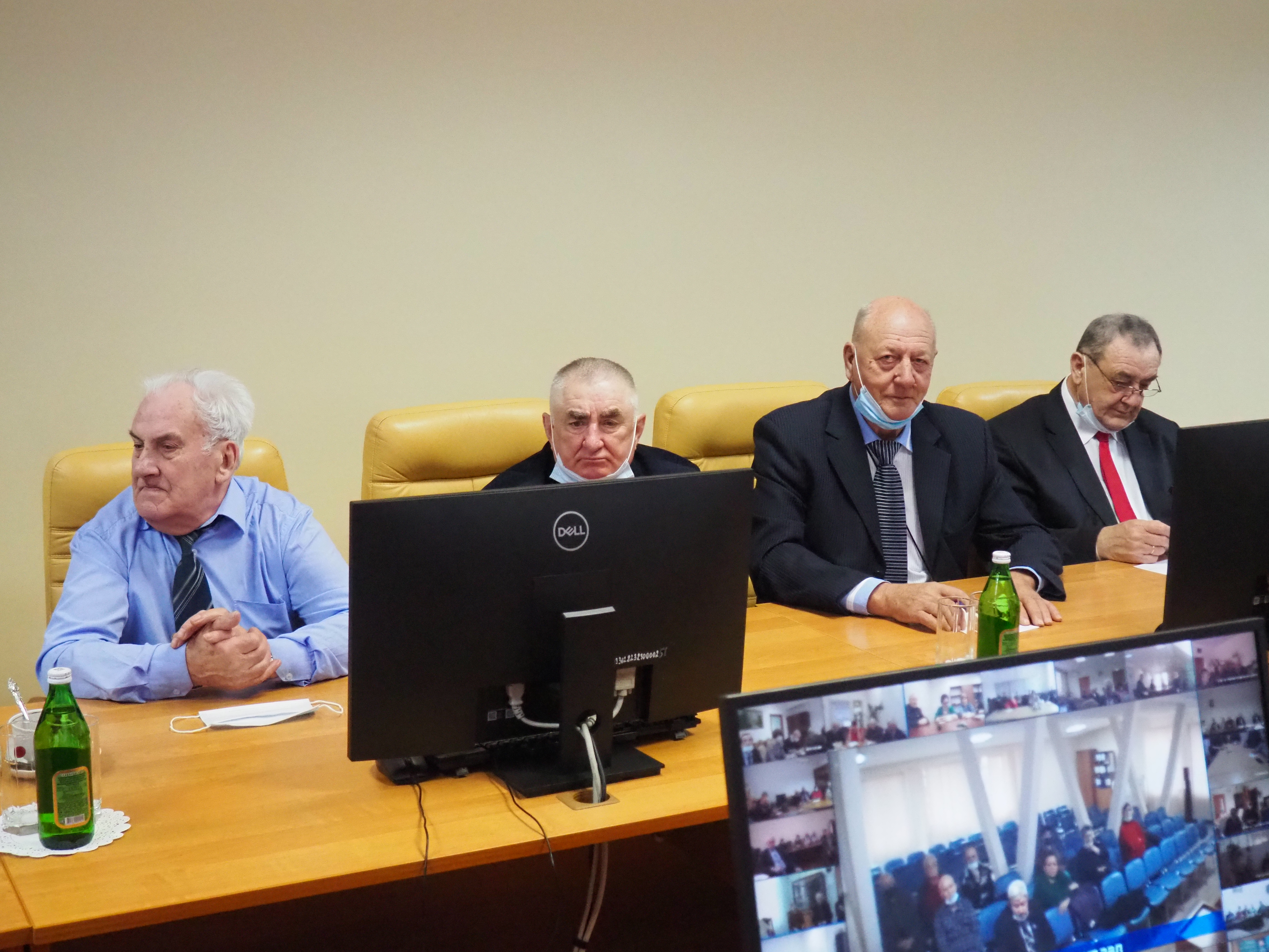 Депутаты Думы Ставрополья поздравили с 35-летием краевую ветеранскую организацию