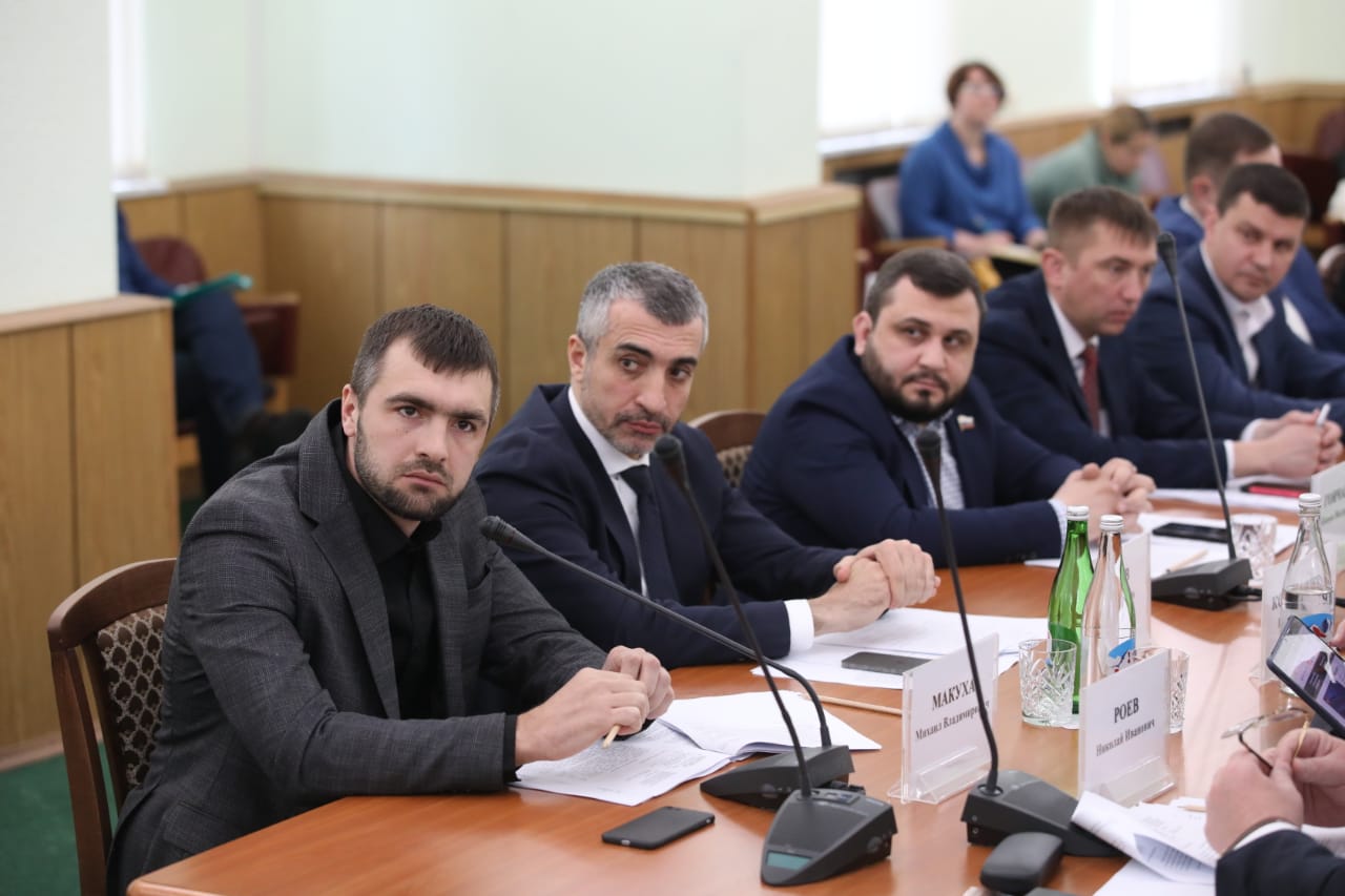 Депутаты Думы Ставрополья обсудили исполнение краевого закона, регулирующего обращение с отходами производства и потребления