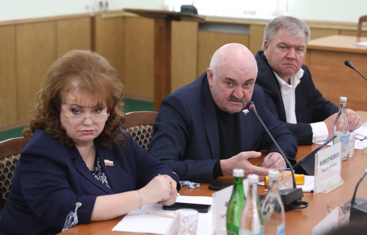 Депутаты Думы Ставрополья обсудили исполнение краевого закона, регулирующего обращение с отходами производства и потребления