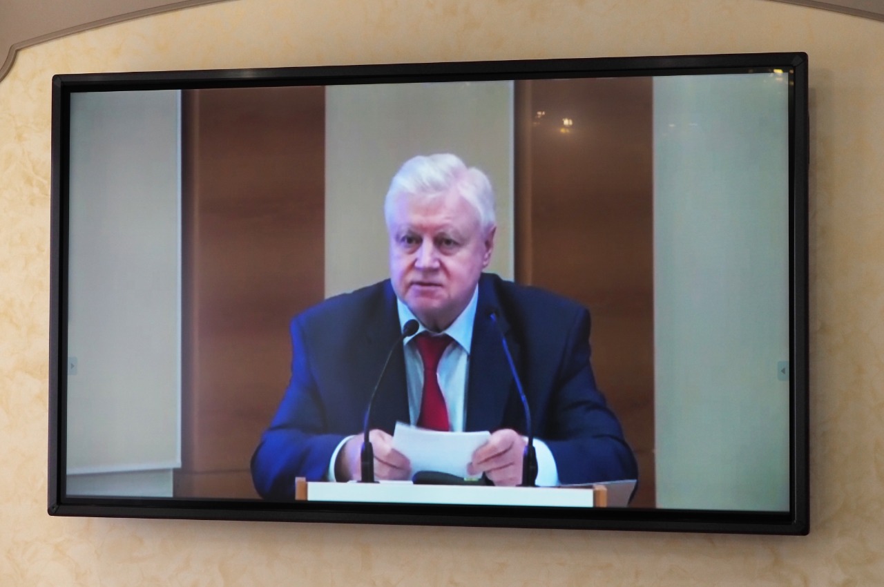 В Госдуме обсудили идею создания федерального закона об охране здоровья детей