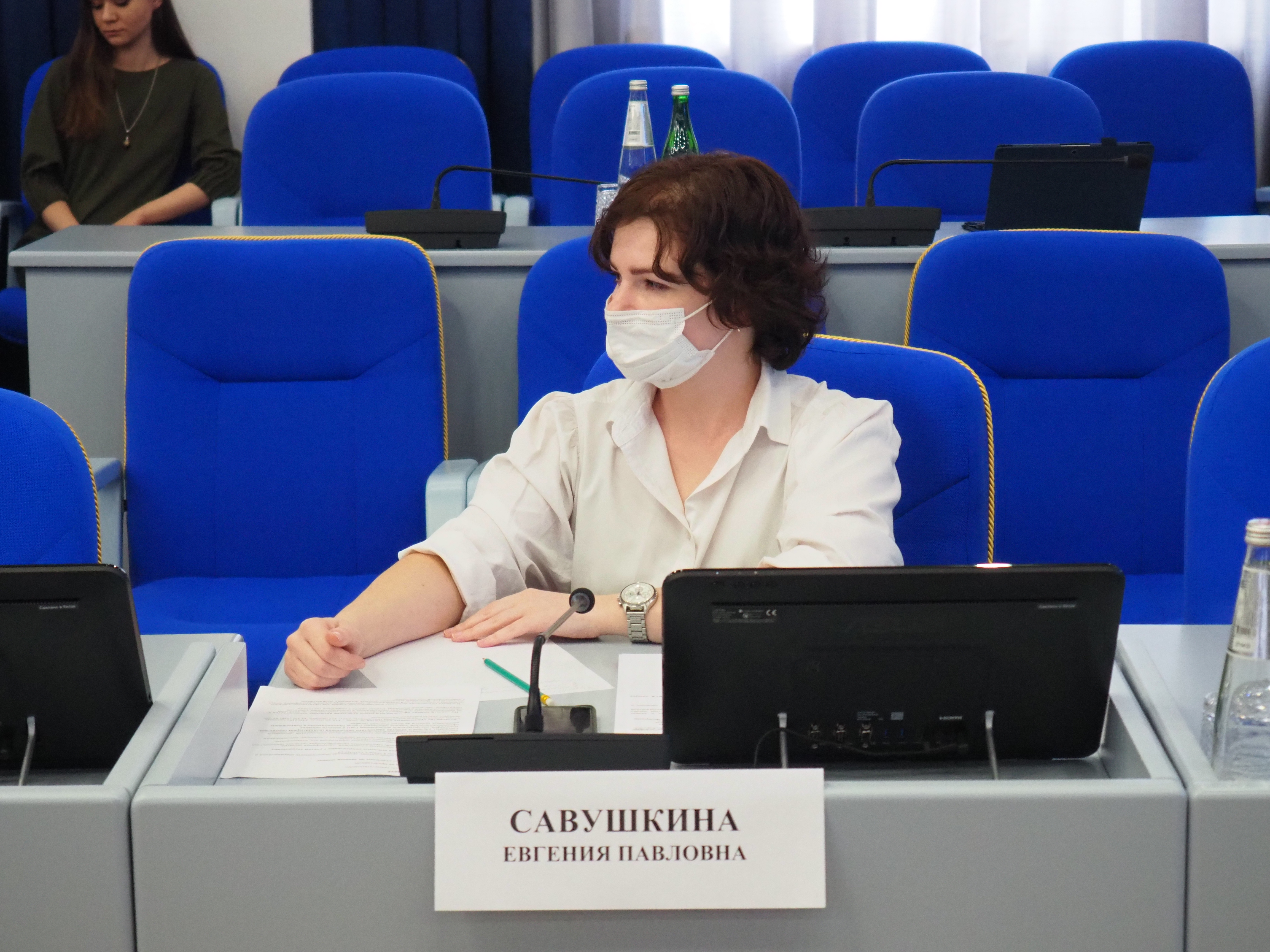 На Ставрополье предлагаются меры по развитию офтальмологической помощи