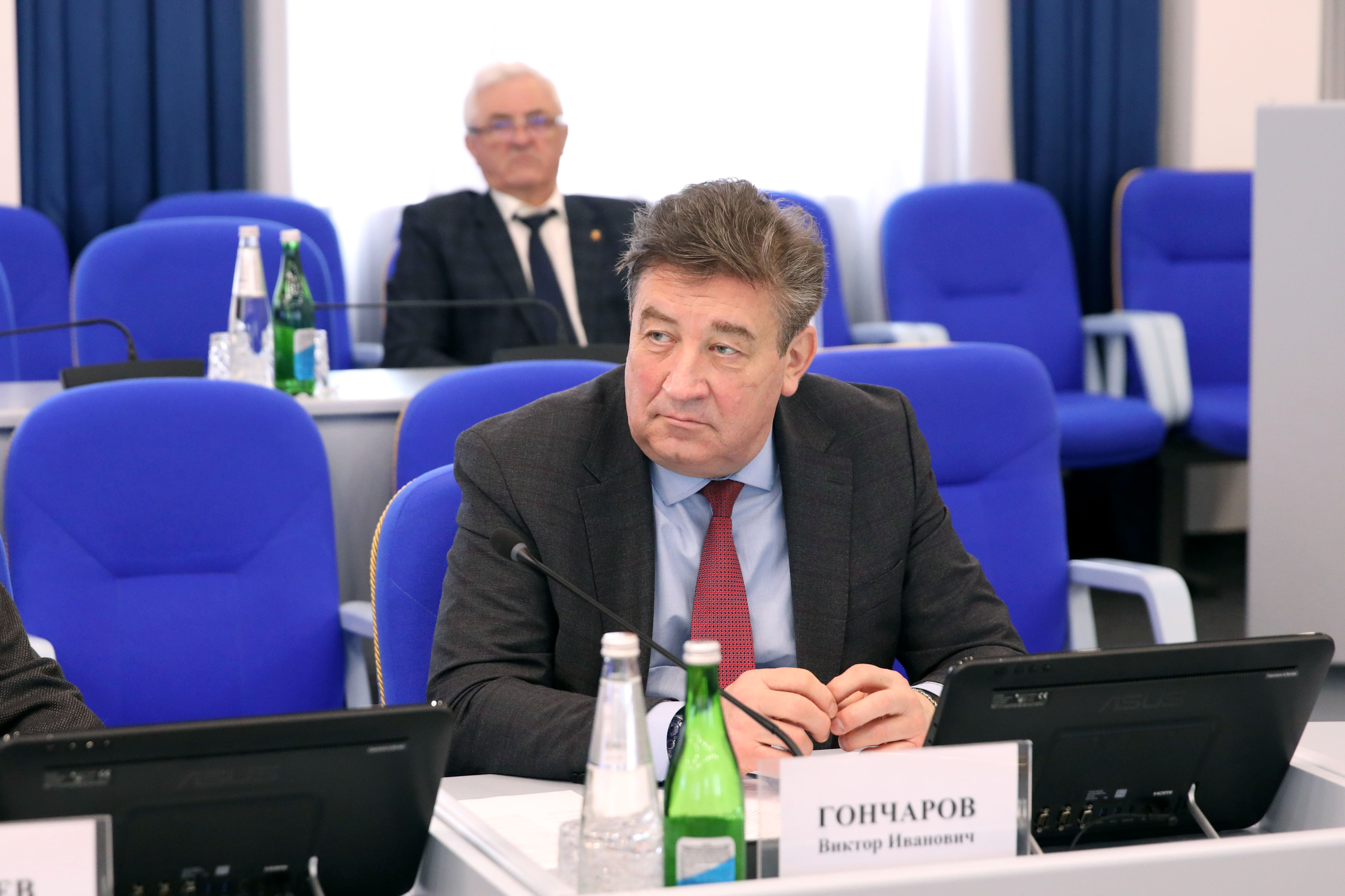 Результаты работы краевой государственной жилищной инспекции в 2021 году рассмотрели в Думе Ставрополья