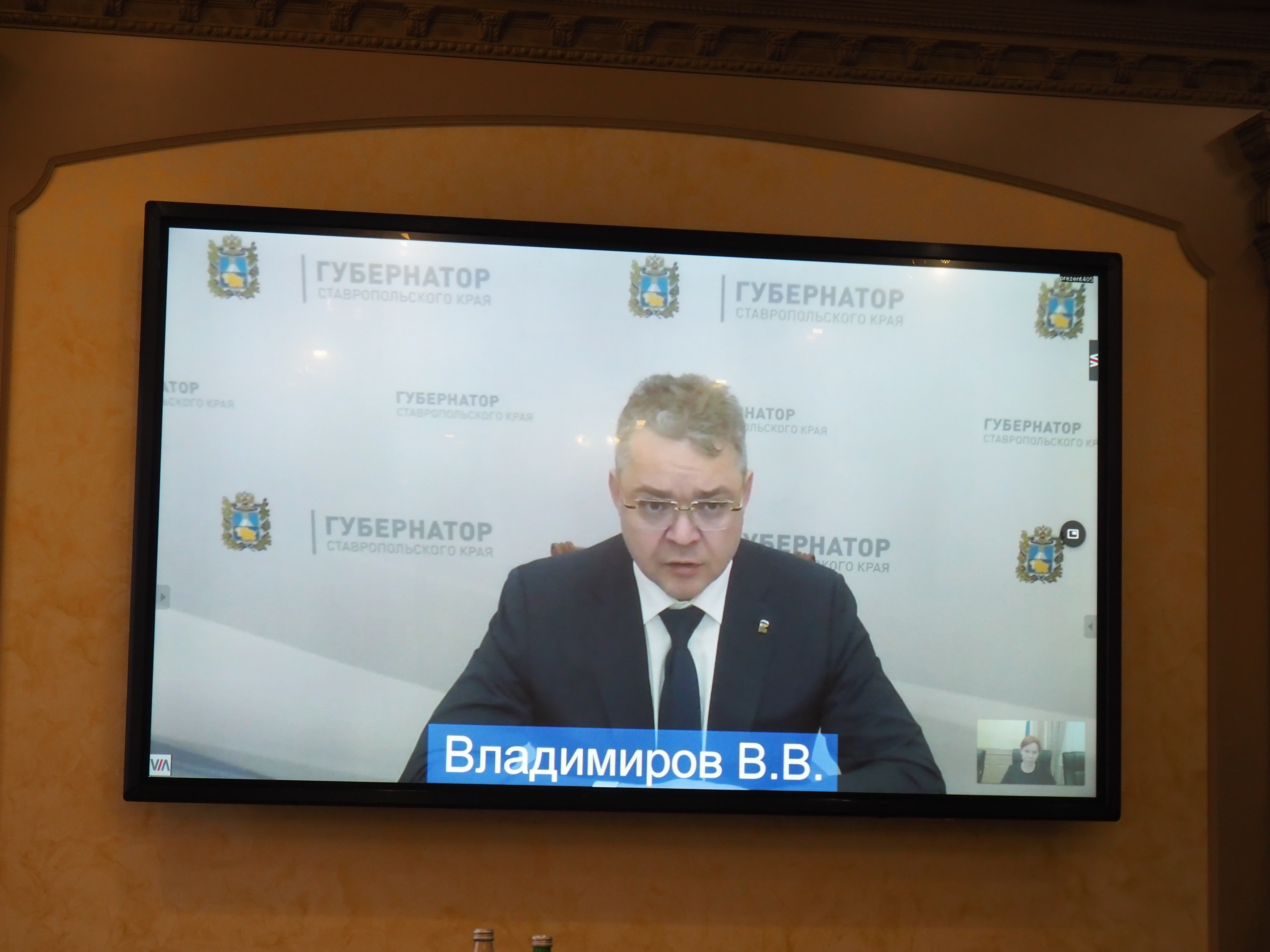 На Ставрополье будут сняты ограничения, связанные с COVID-19
