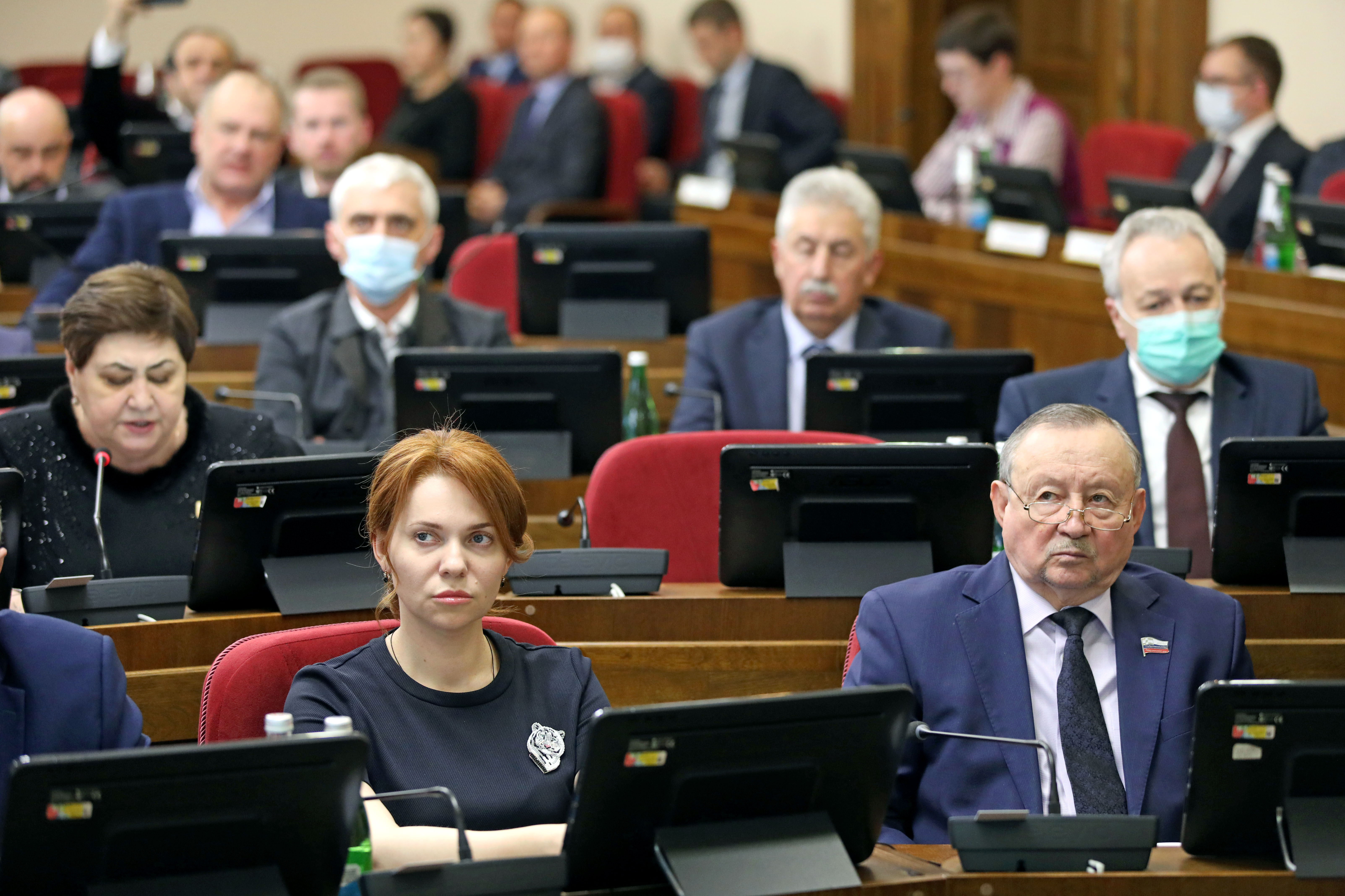 На Ставрополье принят закон о мерах поддержки для российских военнослужащих, принимающих участие в спецоперации на Украине