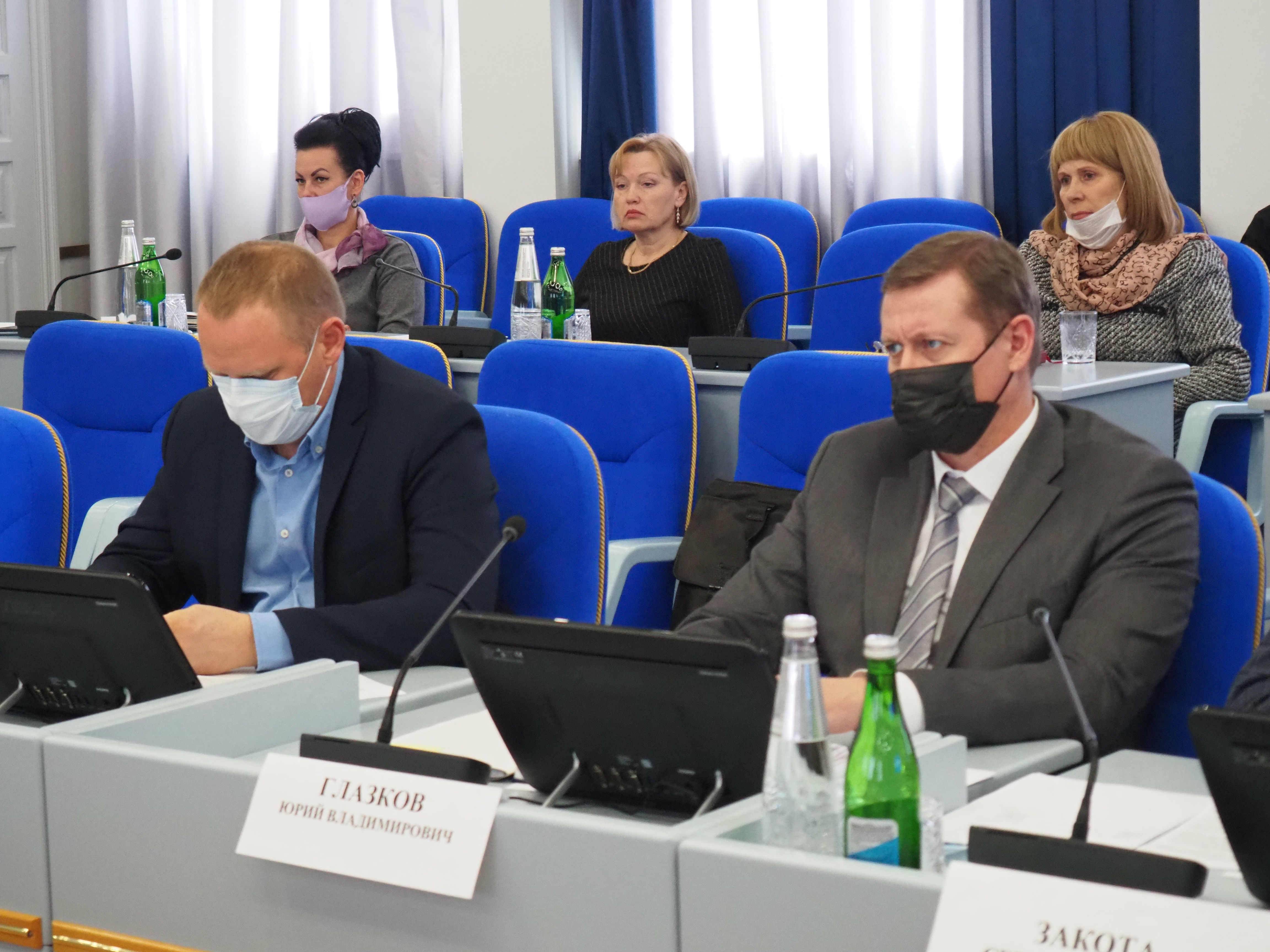 В Думе Ставрополья обсудили передачу части госполномочий по предоставлению мер соцподдержки Пенсионному фонду