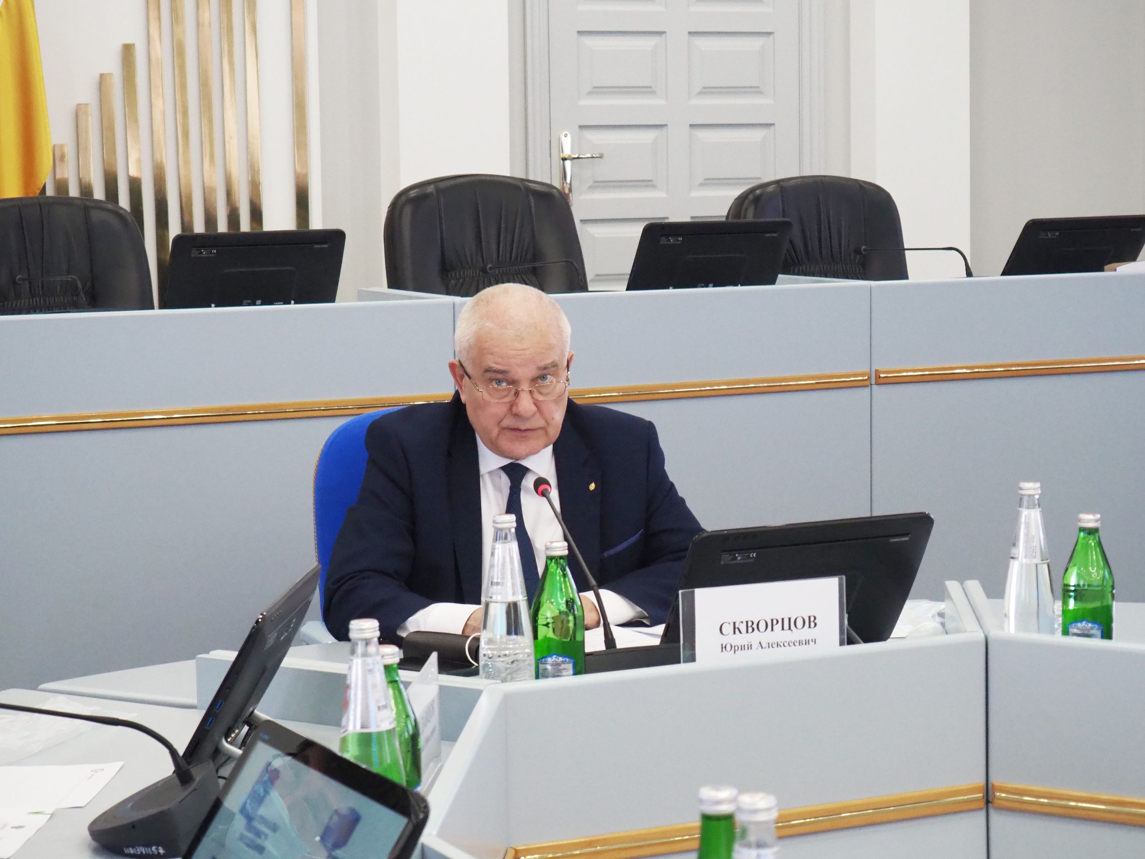 Краевая Дума рассмотрит законопроект об Уставе края