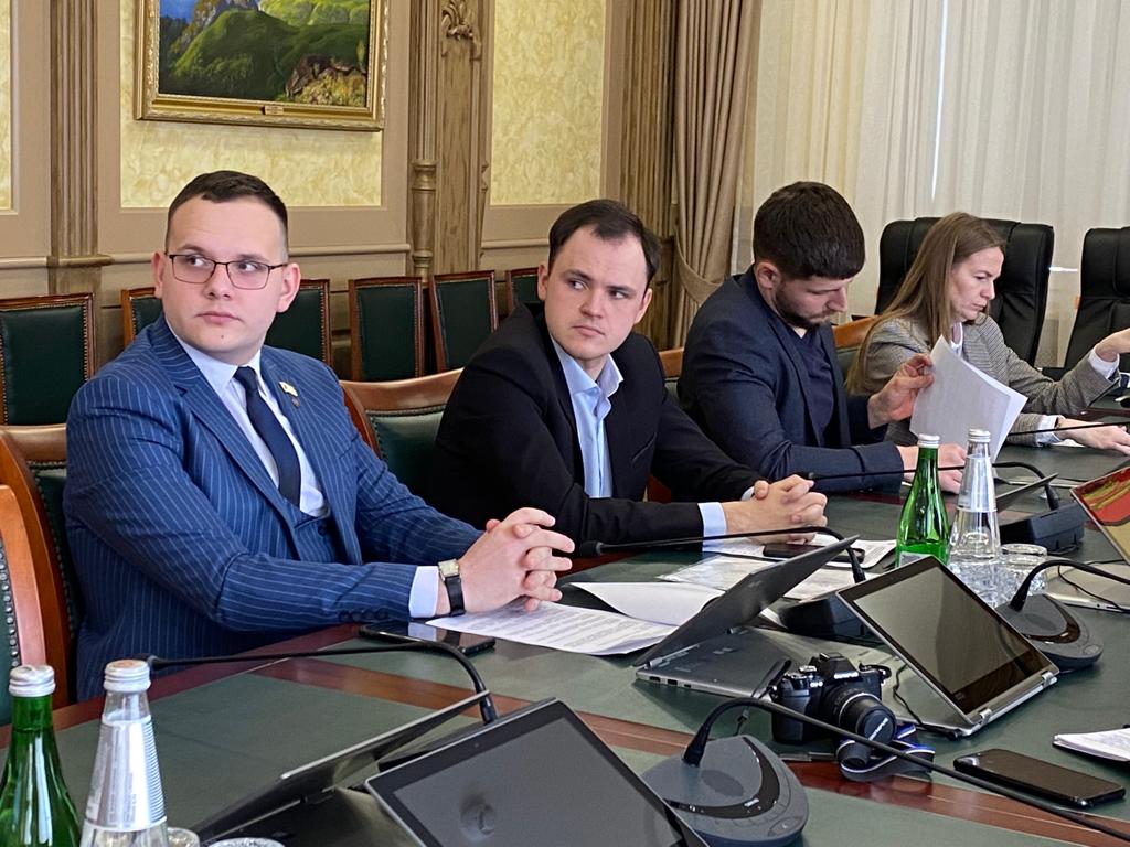 В России предлагают запустить интернет-сервис, направленный на совершенствование законодательства в сфере молодёжной политики